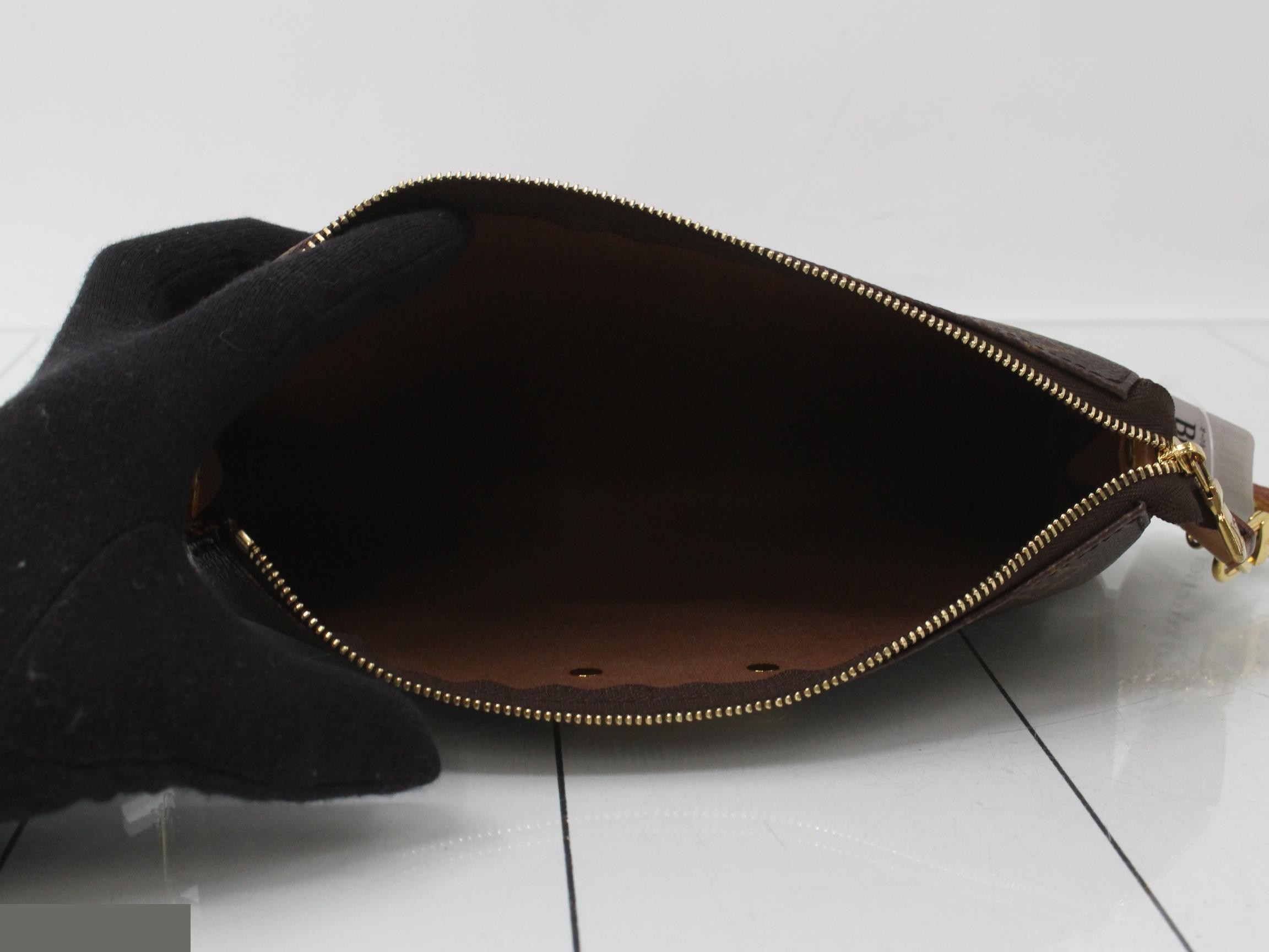Monogram Eva 2-Way Shoulder Bag — view 4