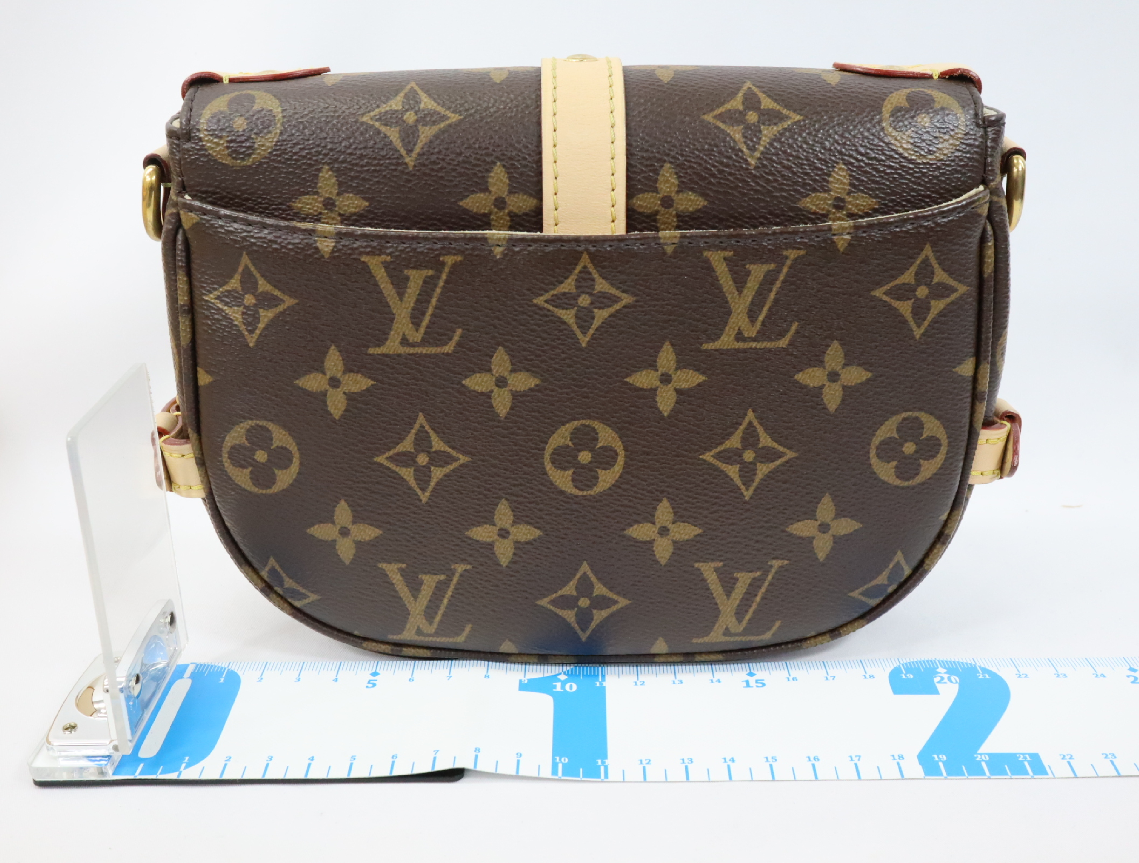 Monogram Saumur BB M46740 Shoulder Bag (RFID detected) — view 2