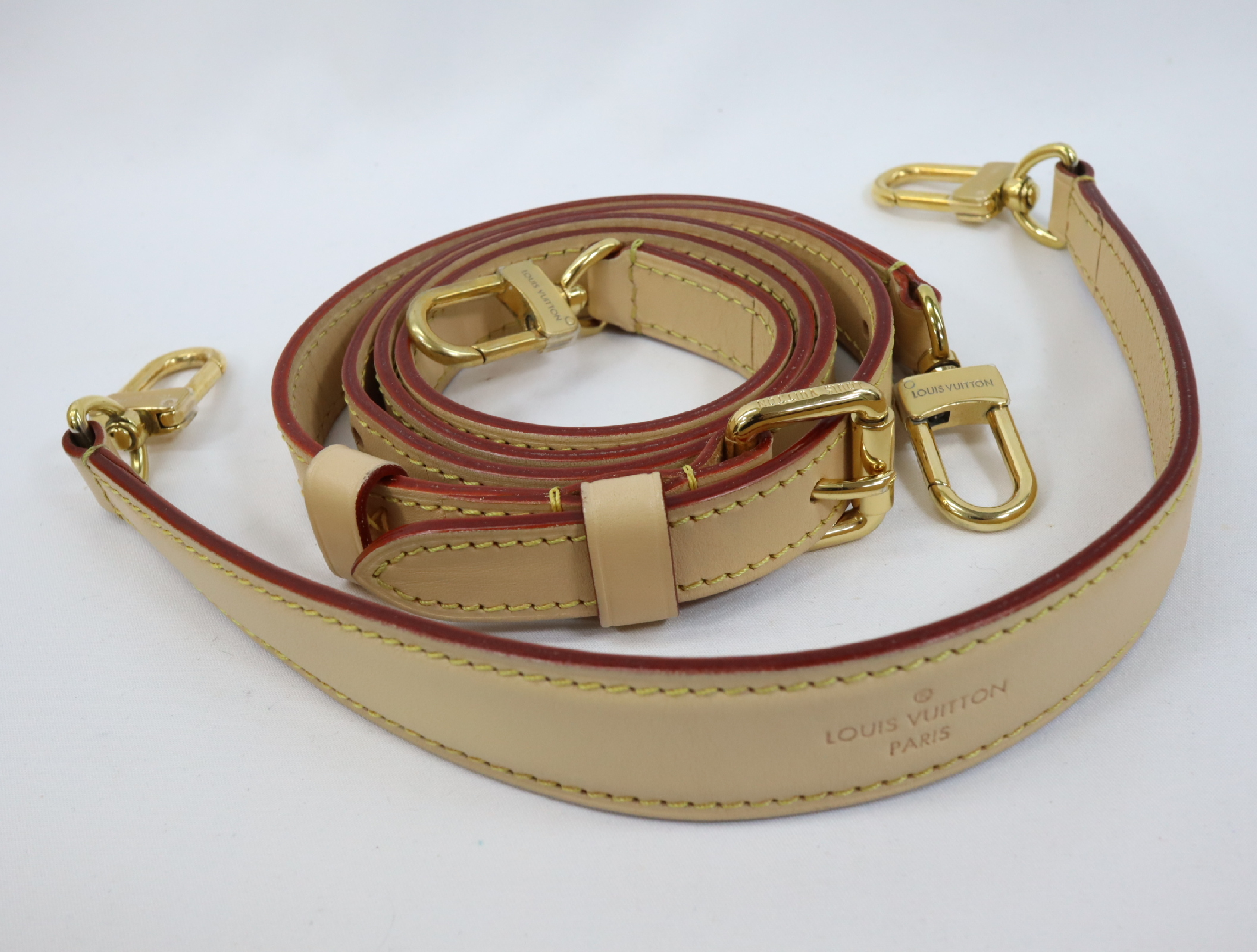 Monogram Saumur BB M46740 Shoulder Bag (RFID detected) — view 11