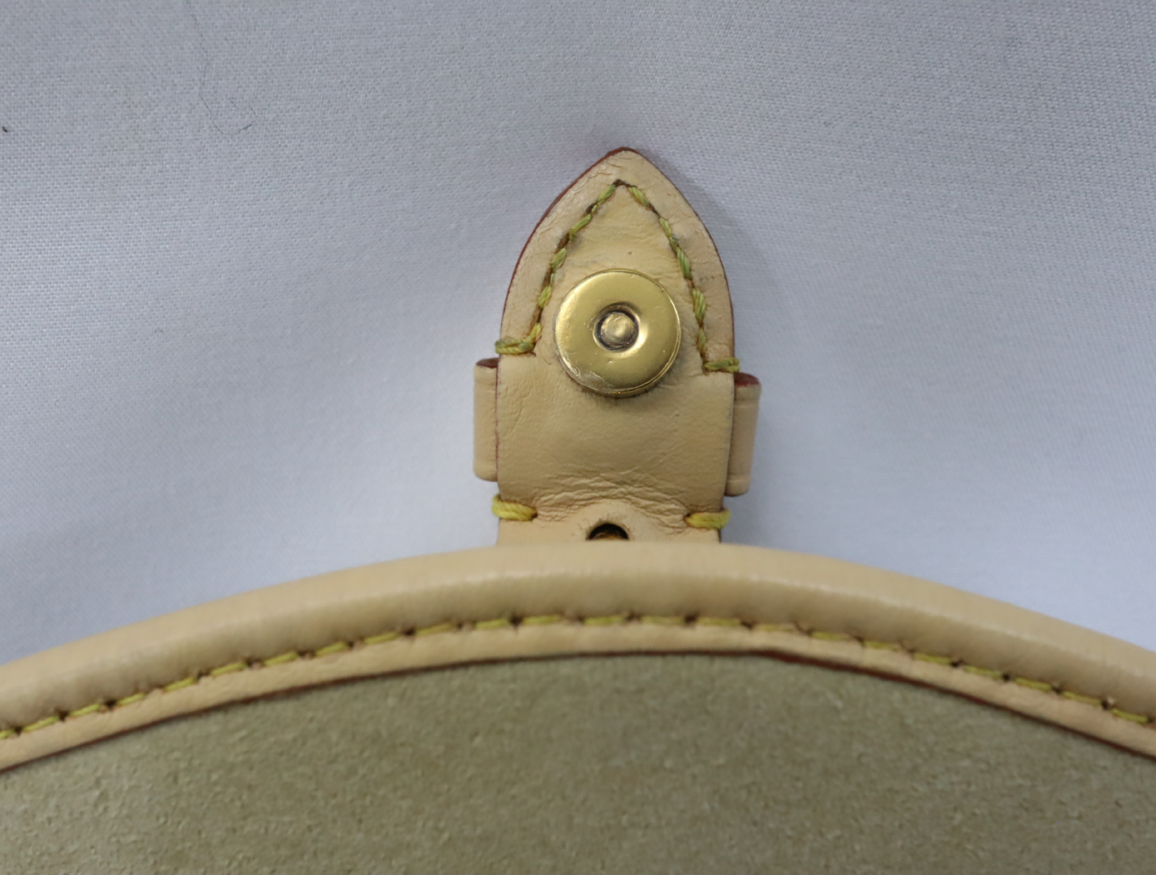 Monogram Saumur BB M46740 Shoulder Bag (RFID detected) — view 13