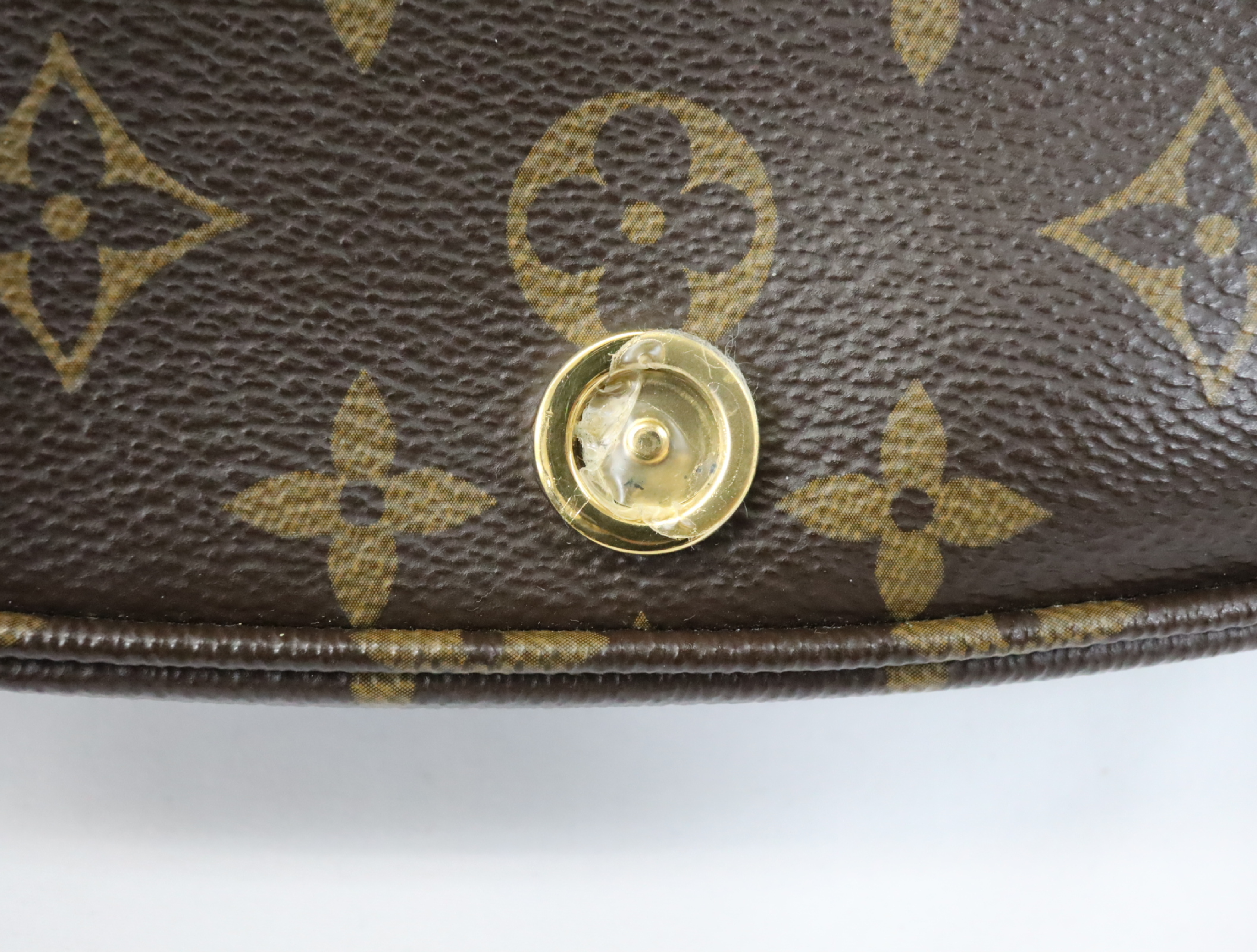 Monogram Saumur BB M46740 Shoulder Bag (RFID detected) — view 14