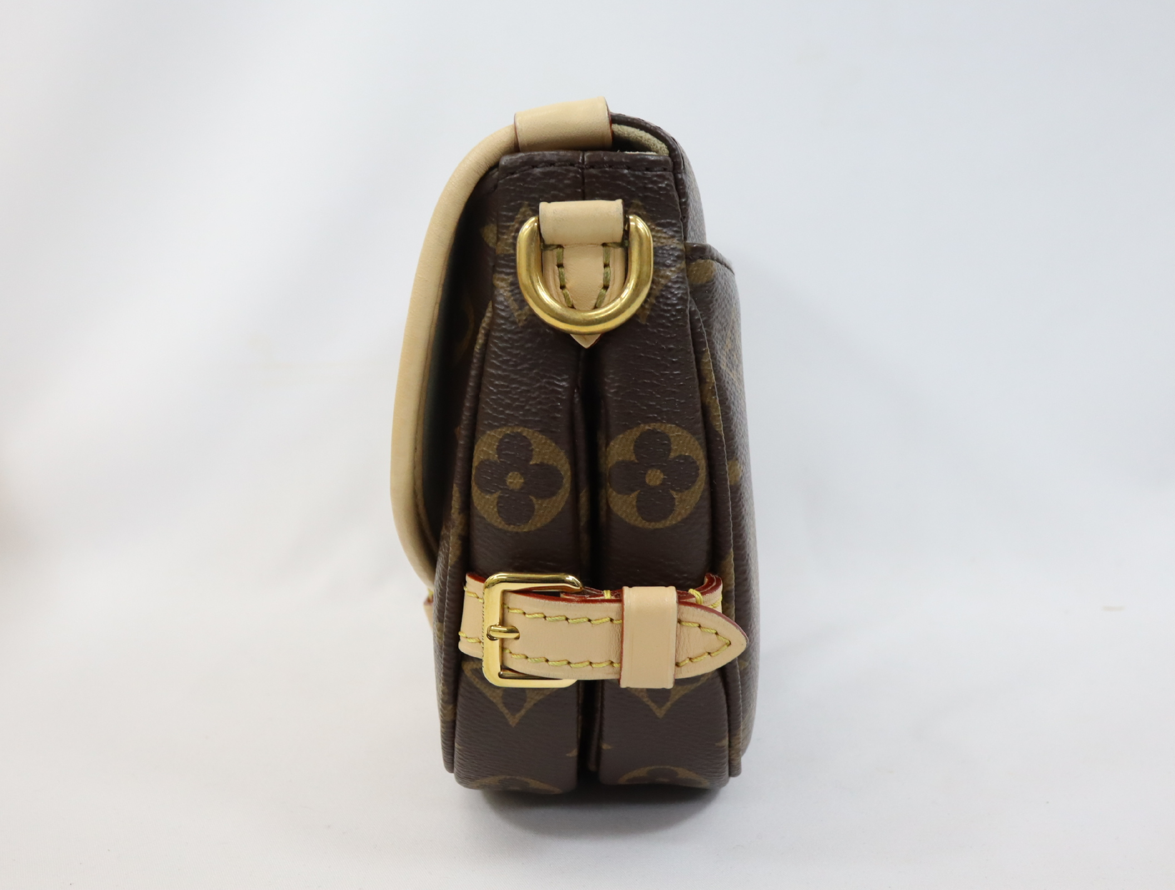 Monogram Saumur BB M46740 Shoulder Bag (RFID detected) — view 3