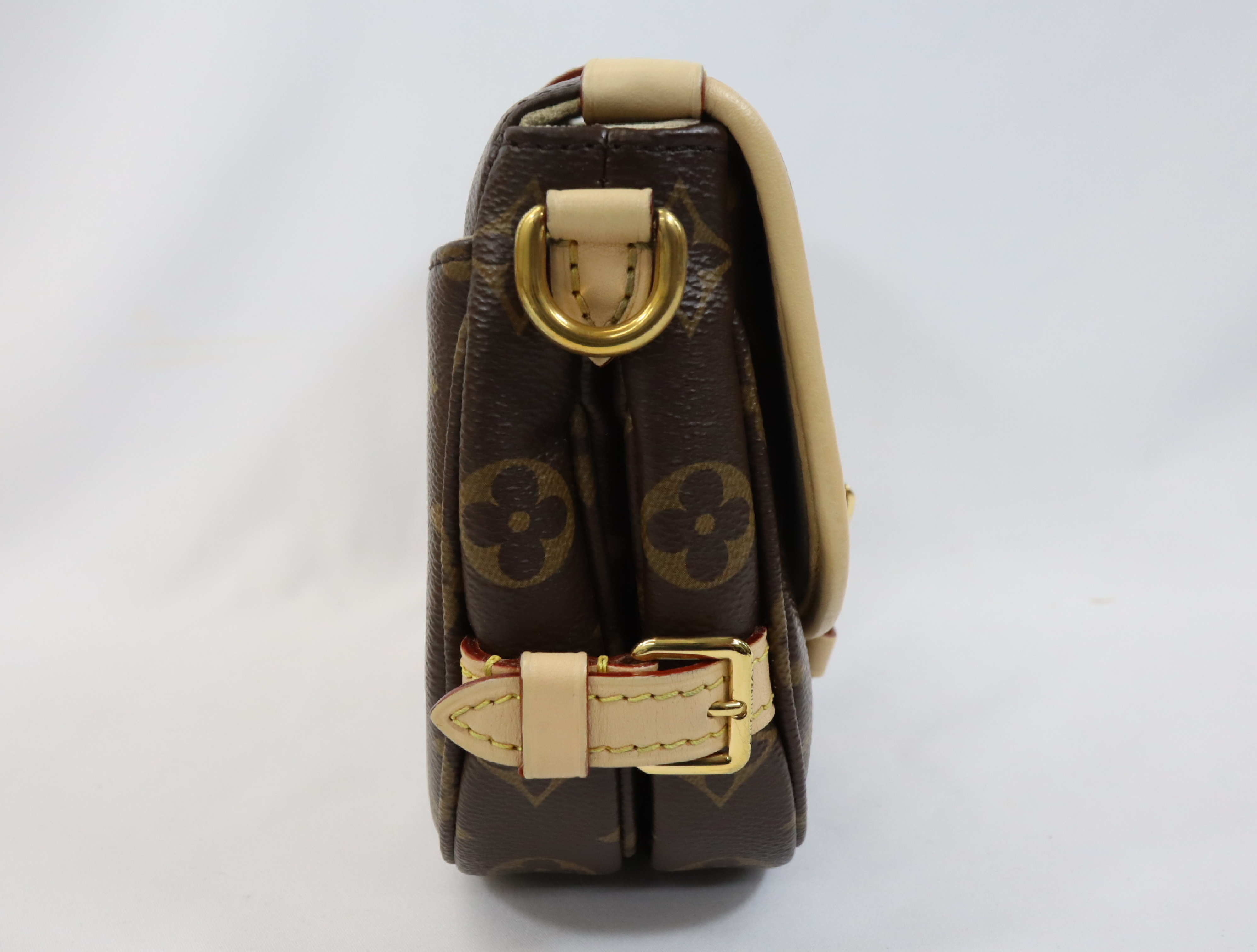 Monogram Saumur BB M46740 Shoulder Bag (RFID detected) — view 4