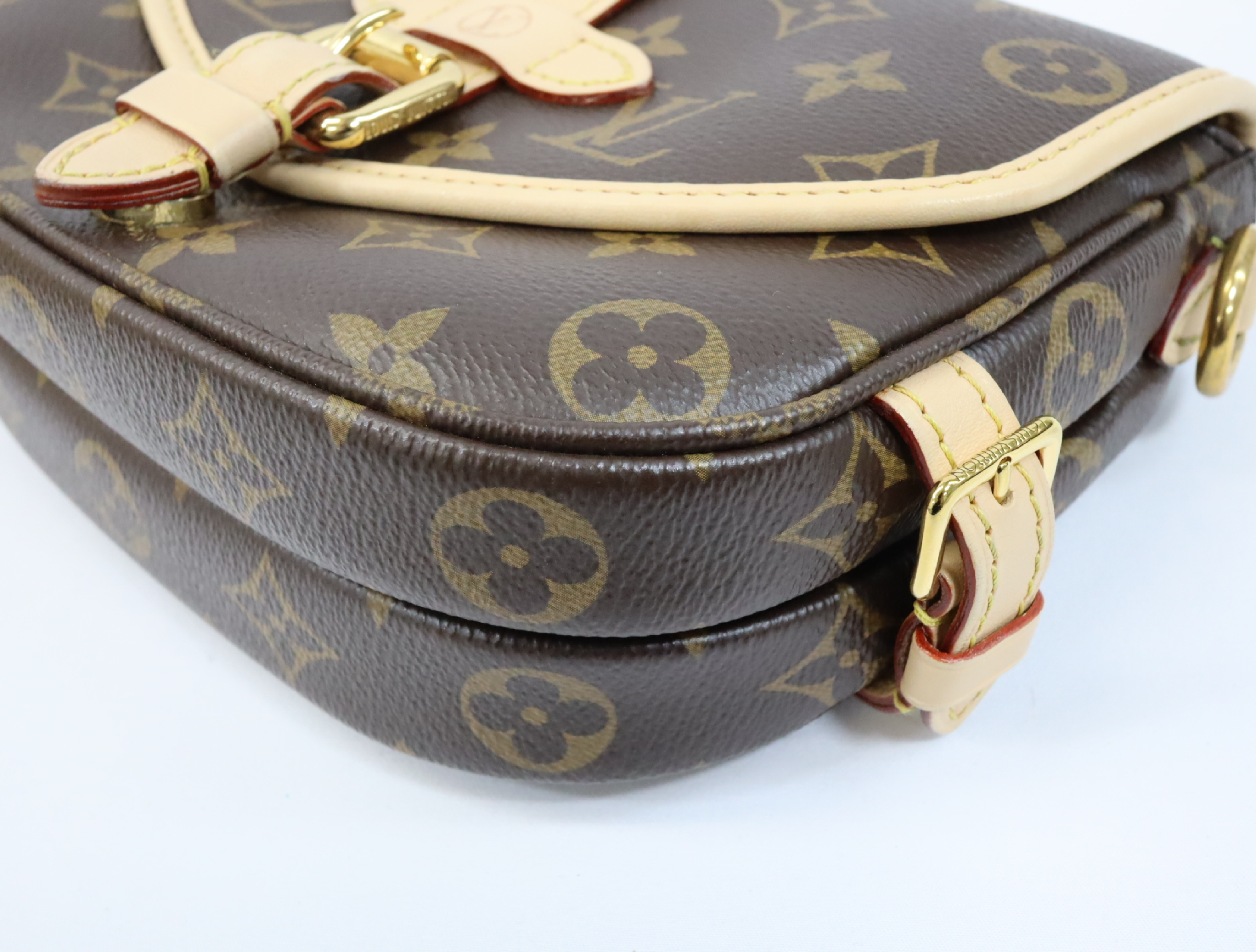 Monogram Saumur BB M46740 Shoulder Bag (RFID detected) — view 6