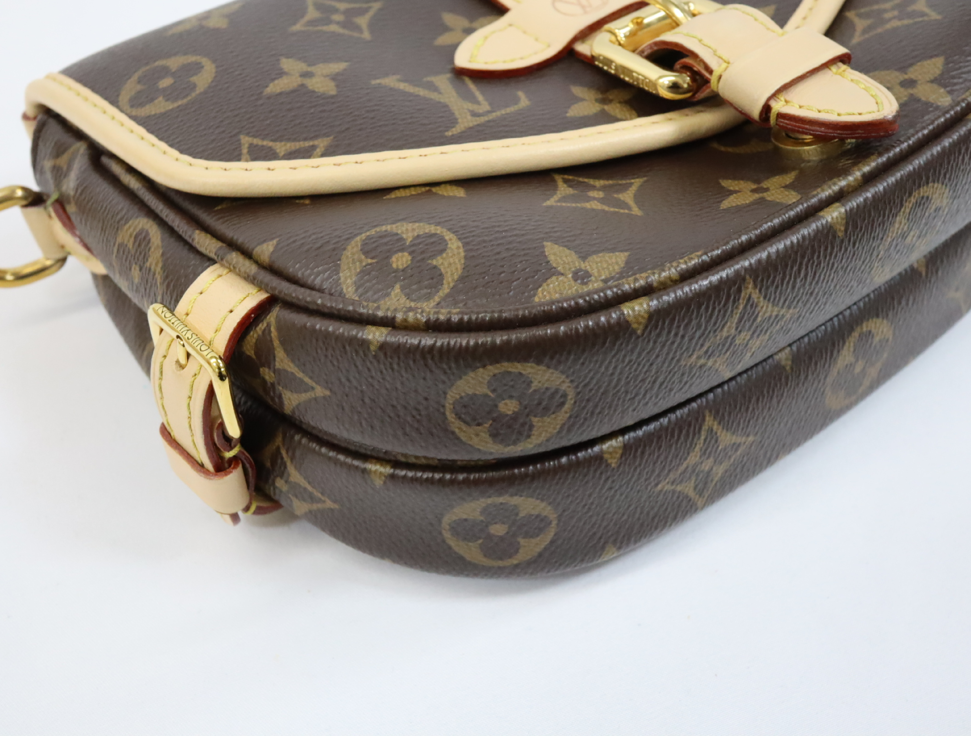 Monogram Saumur BB M46740 Shoulder Bag (RFID detected) — view 7
