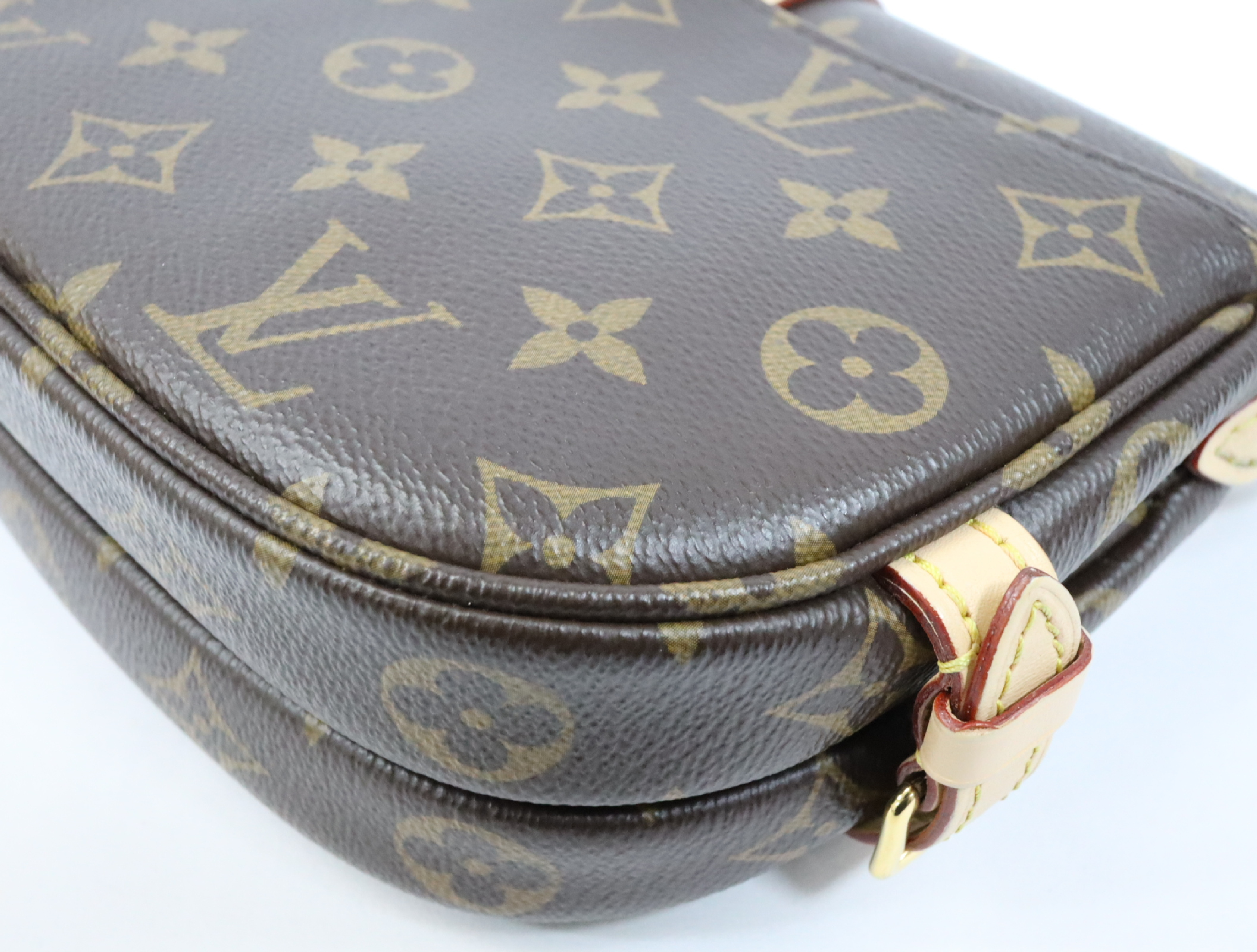 Monogram Saumur BB M46740 Shoulder Bag (RFID detected) — view 8
