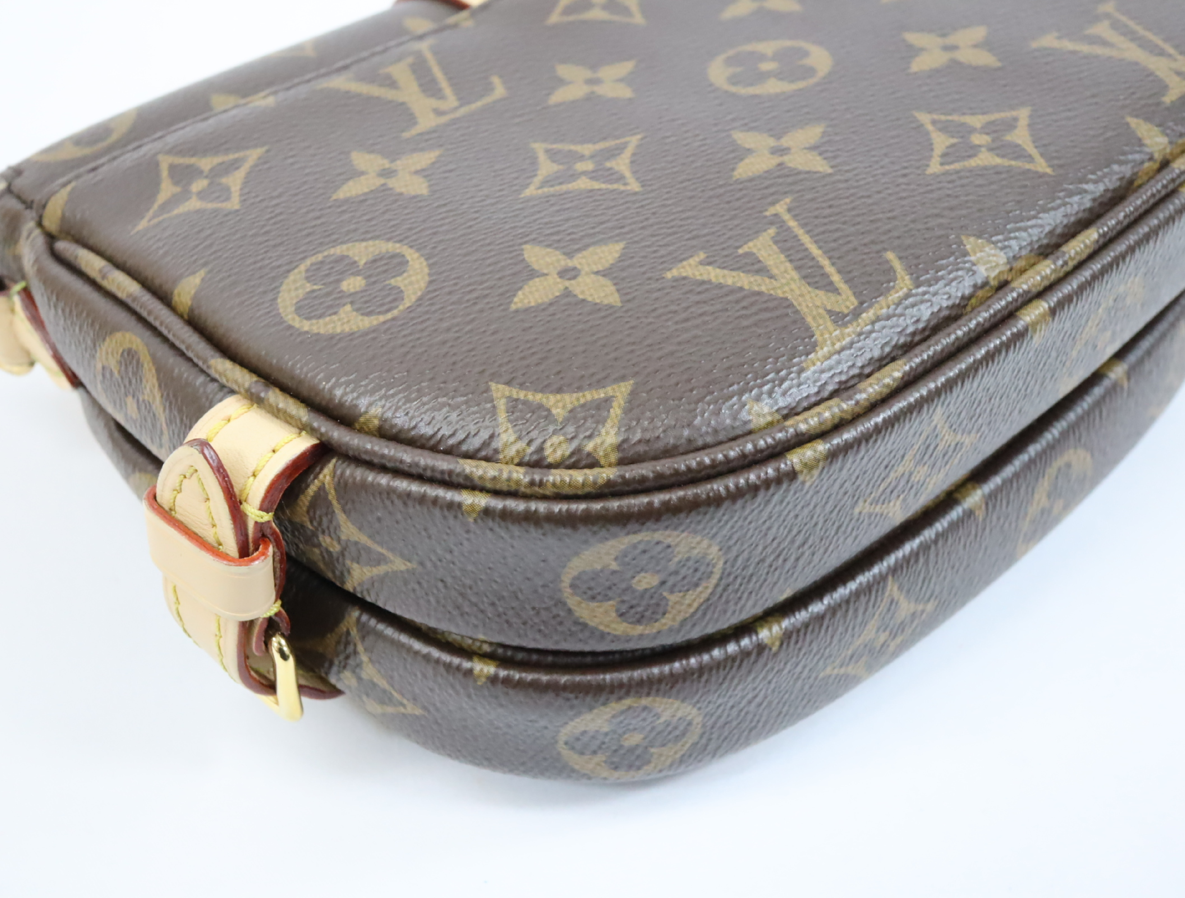 Monogram Saumur BB M46740 Shoulder Bag (RFID detected) — view 9