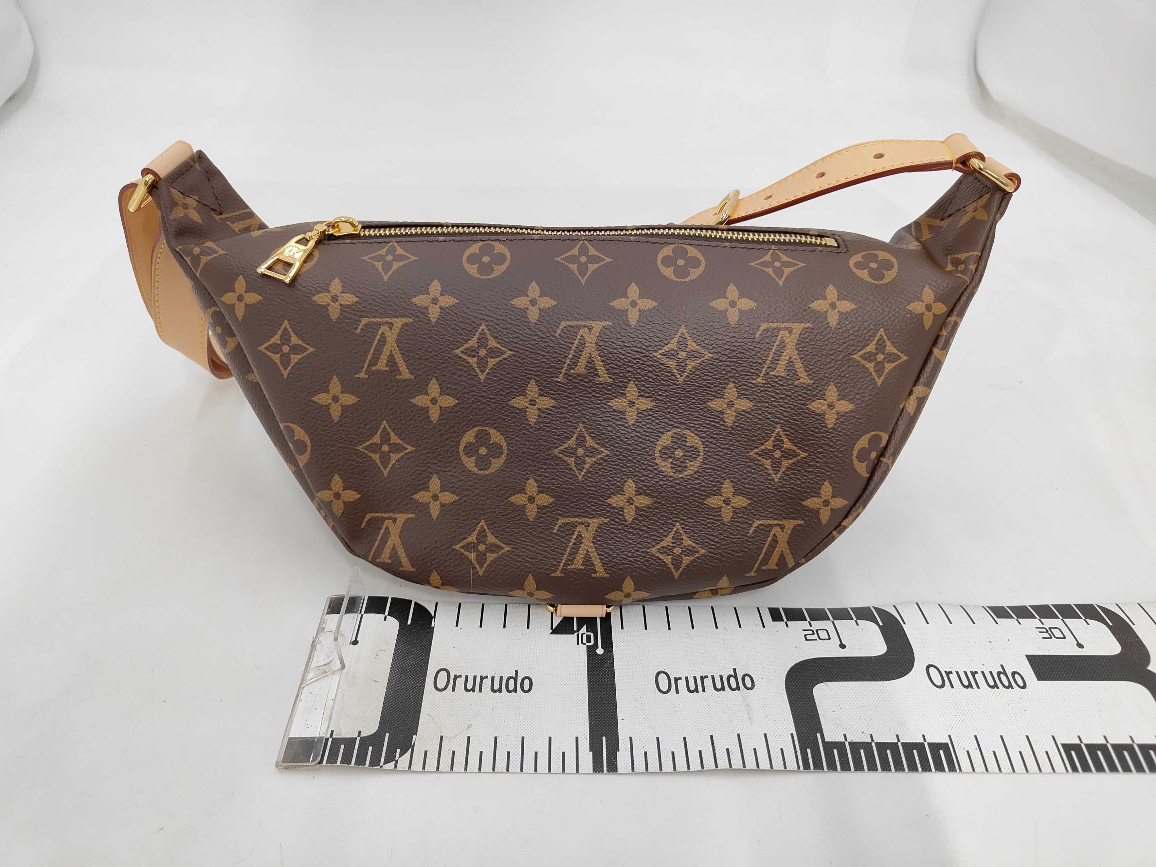Monogram Bum Bag M43644 RFID verified waist bag — view 2
