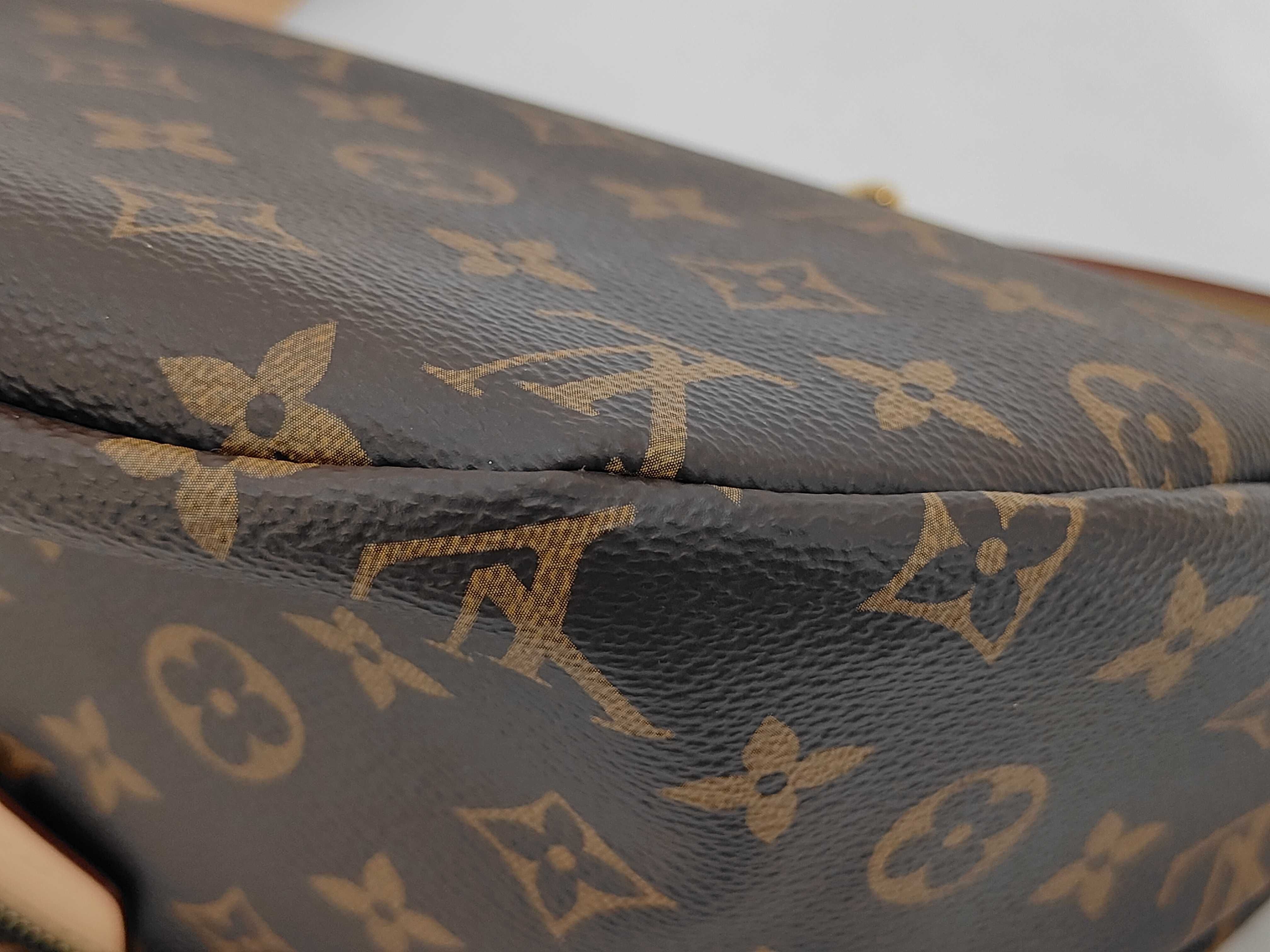 Monogram Bum Bag M43644 RFID verified waist bag — view 3
