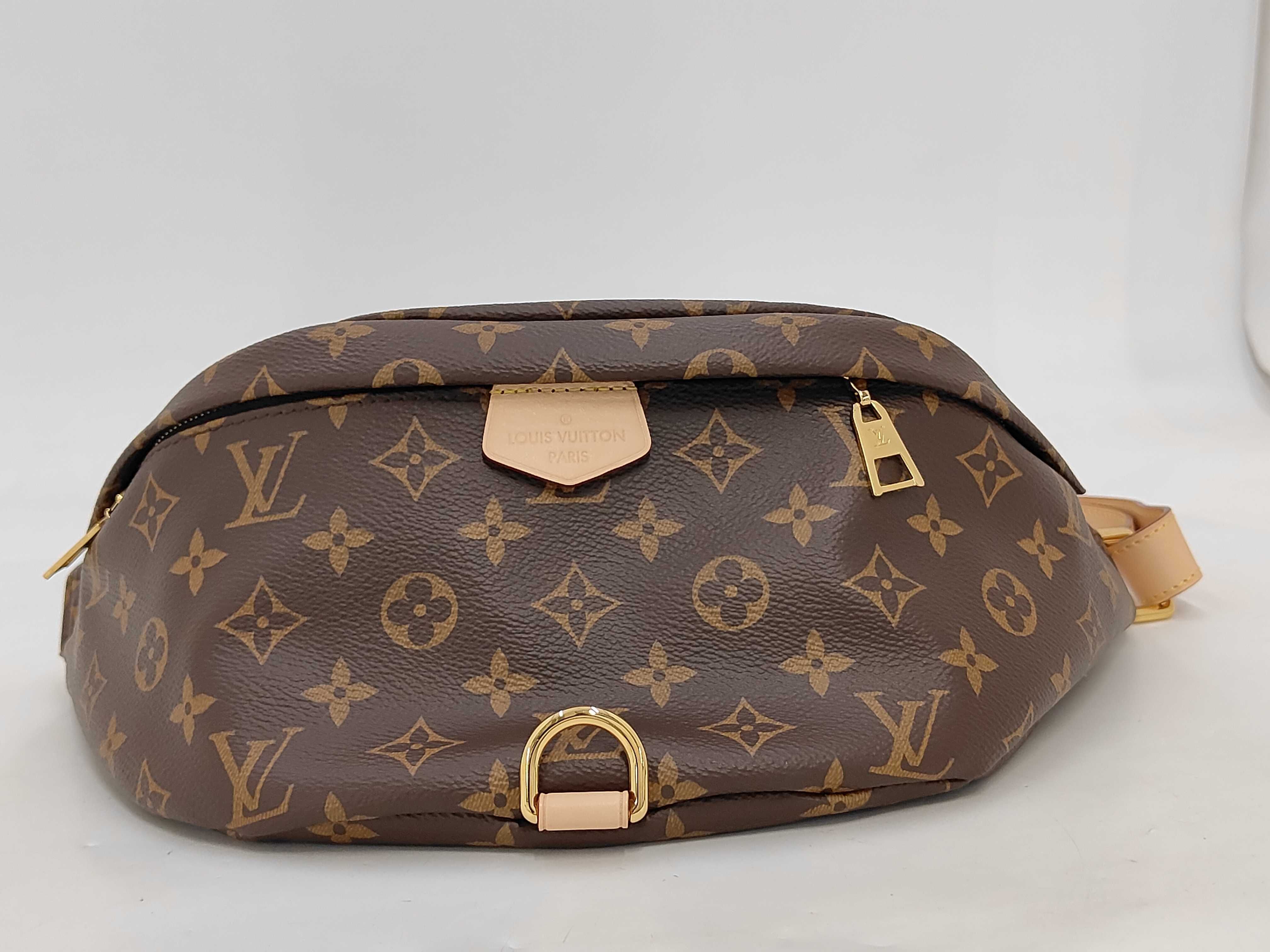 Monogram Bum Bag M43644 RFID verified waist bag — view 4