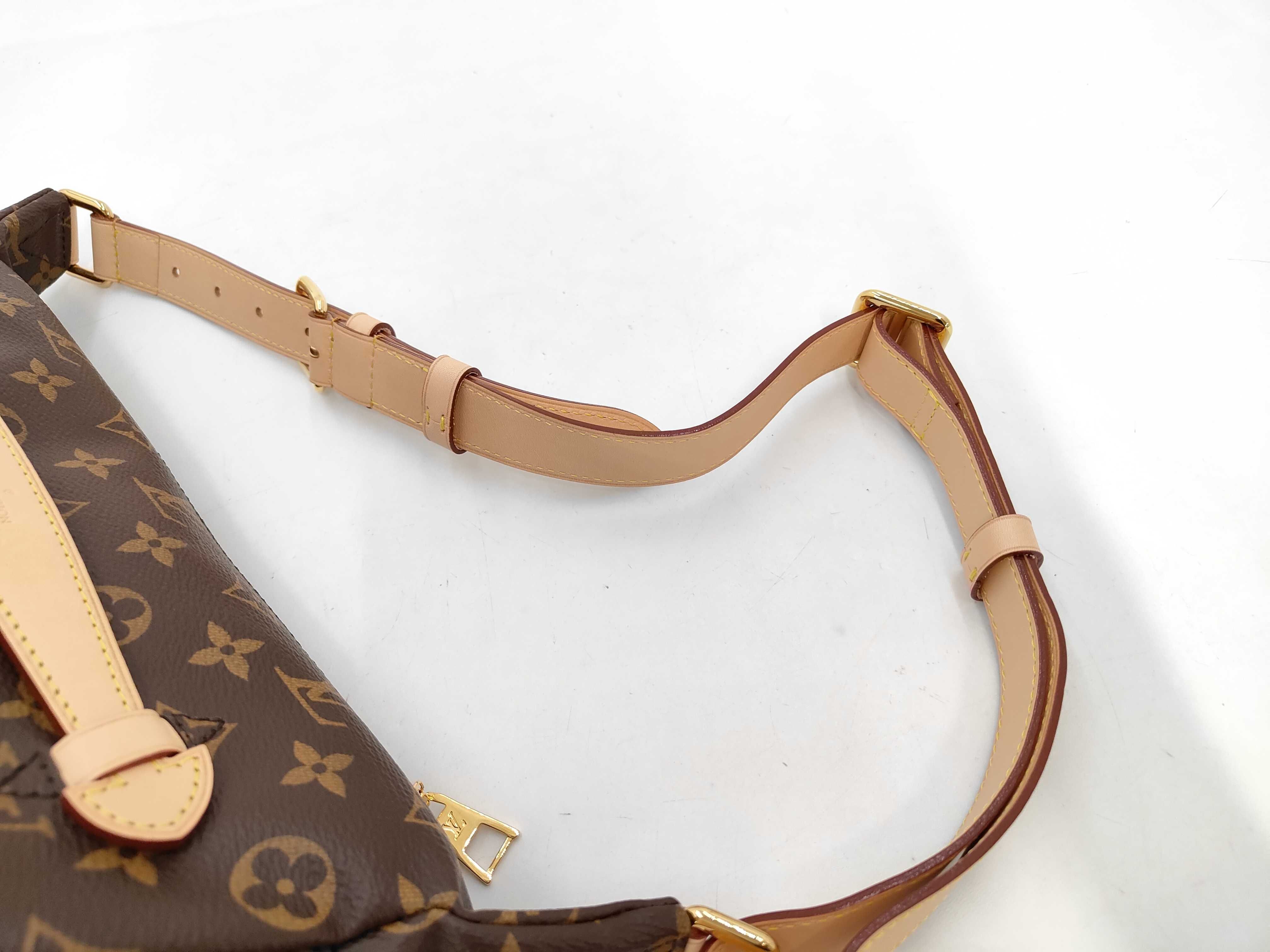 Monogram Bum Bag M43644 RFID verified waist bag — view 5