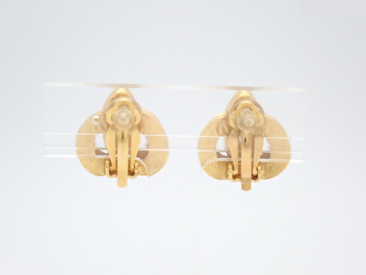 Coco Mark Earrings — view 2