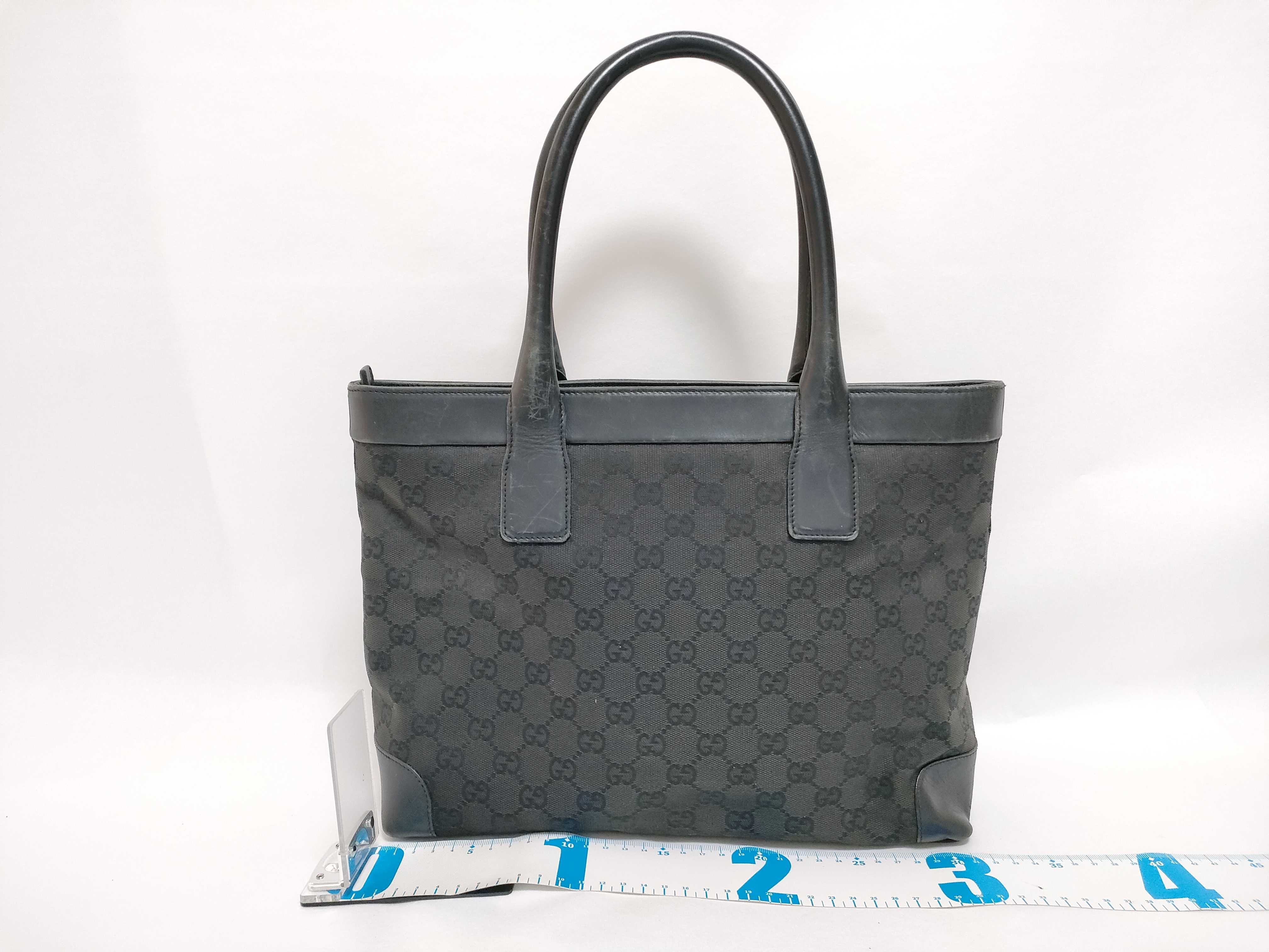 GG Canvas 33890 GG Canvas Tote Bag — view 2