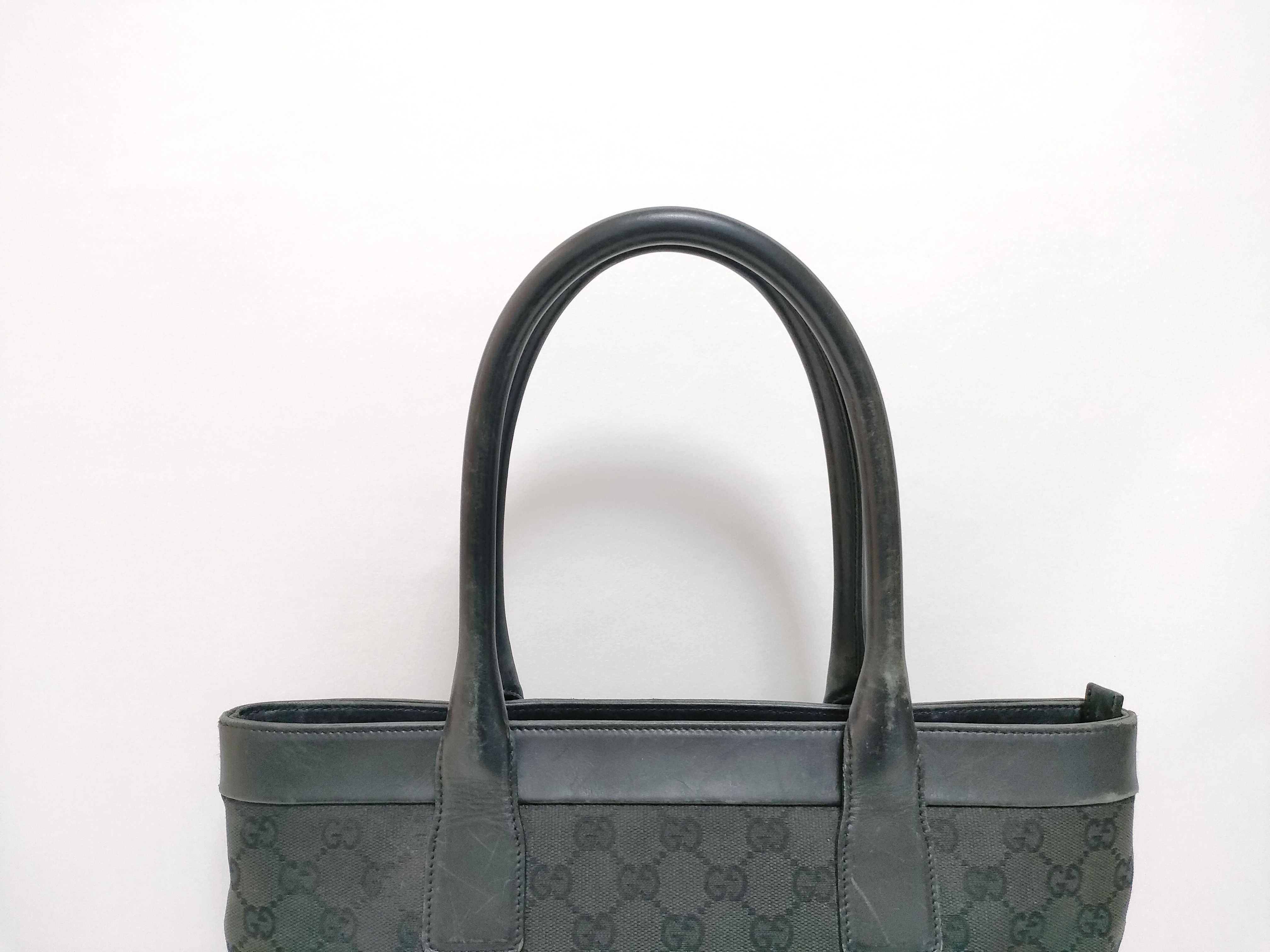 GG Canvas 33890 GG Canvas Tote Bag — view 3