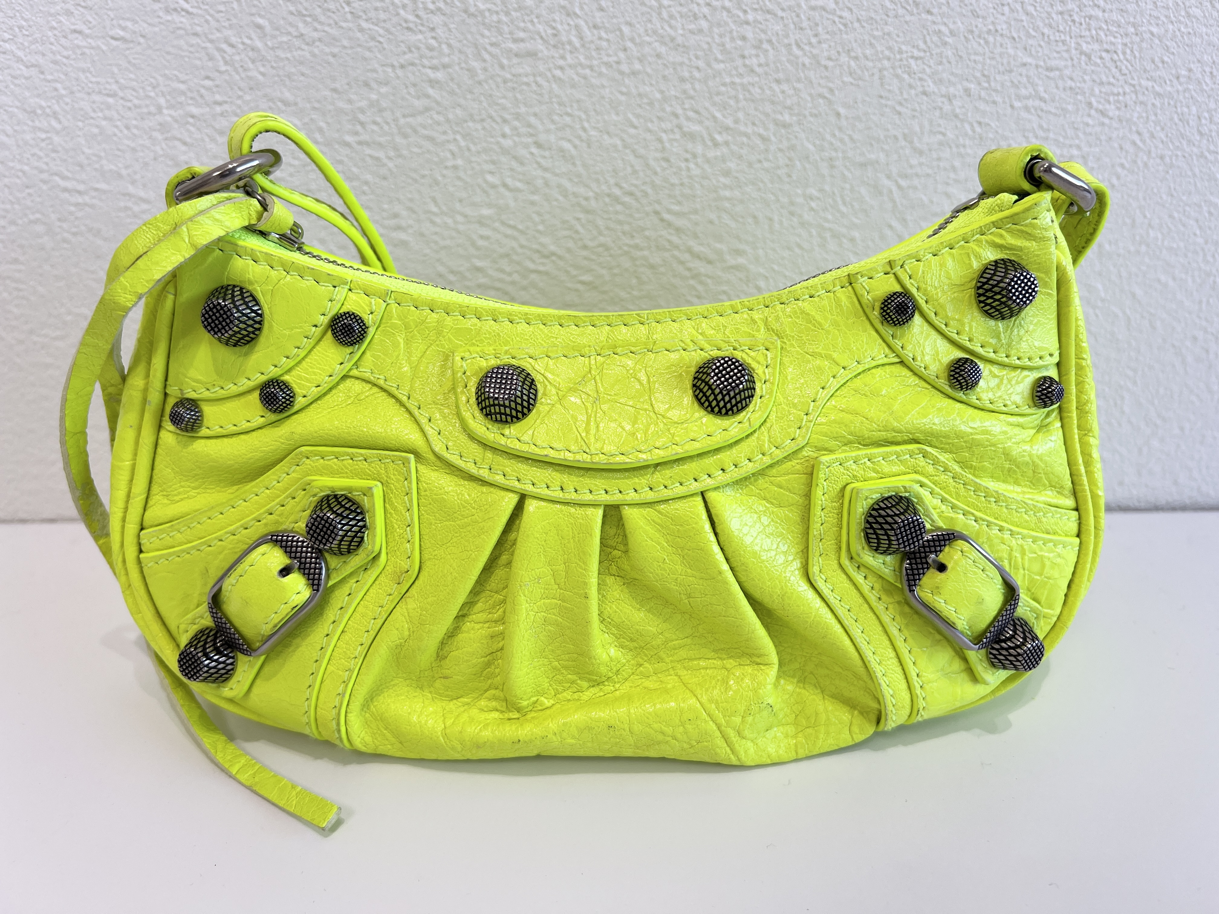 Lucagol 2-way Chain Shoulder Bag — view 2