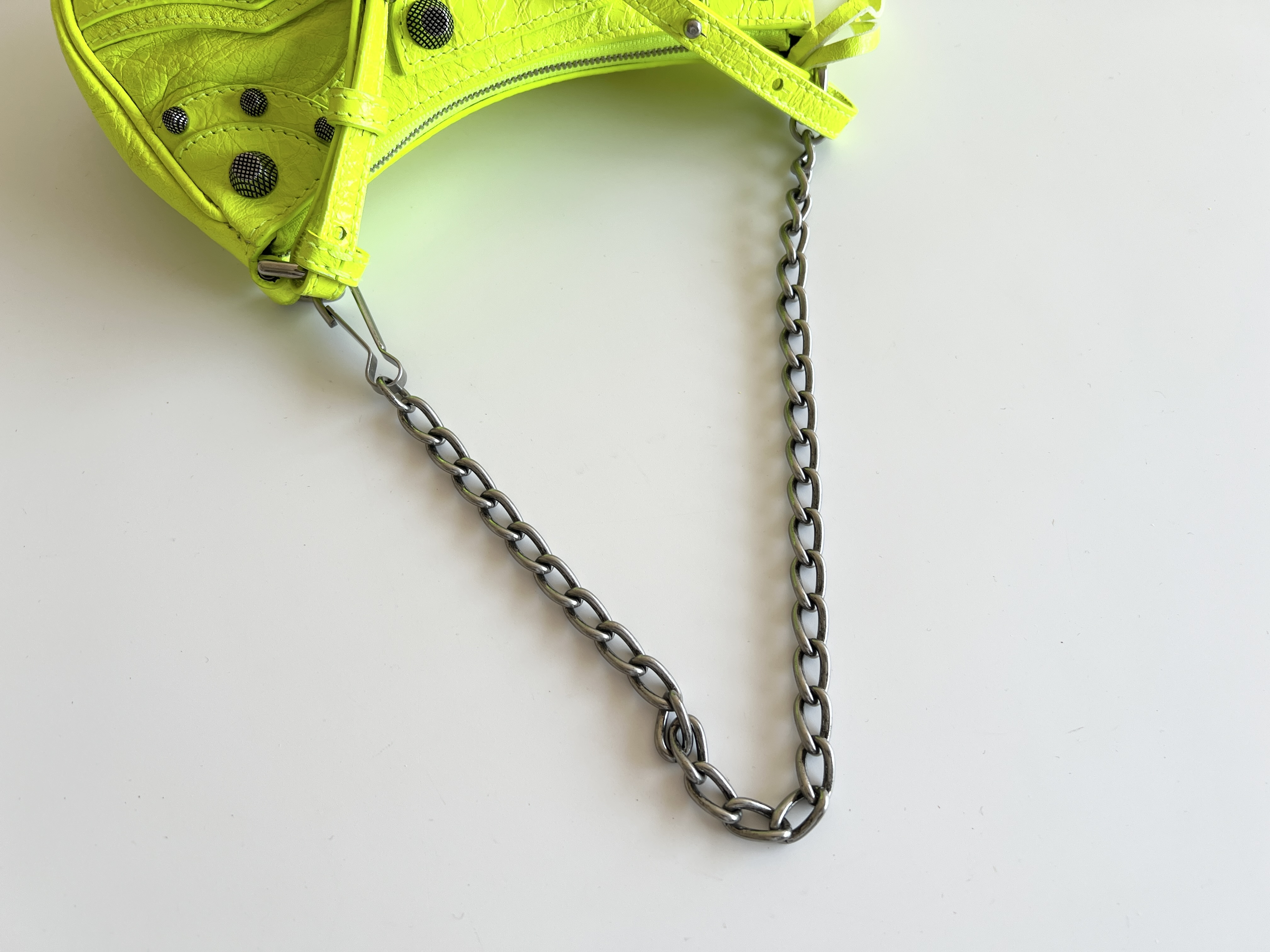 Lucagol 2-way Chain Shoulder Bag — view 5