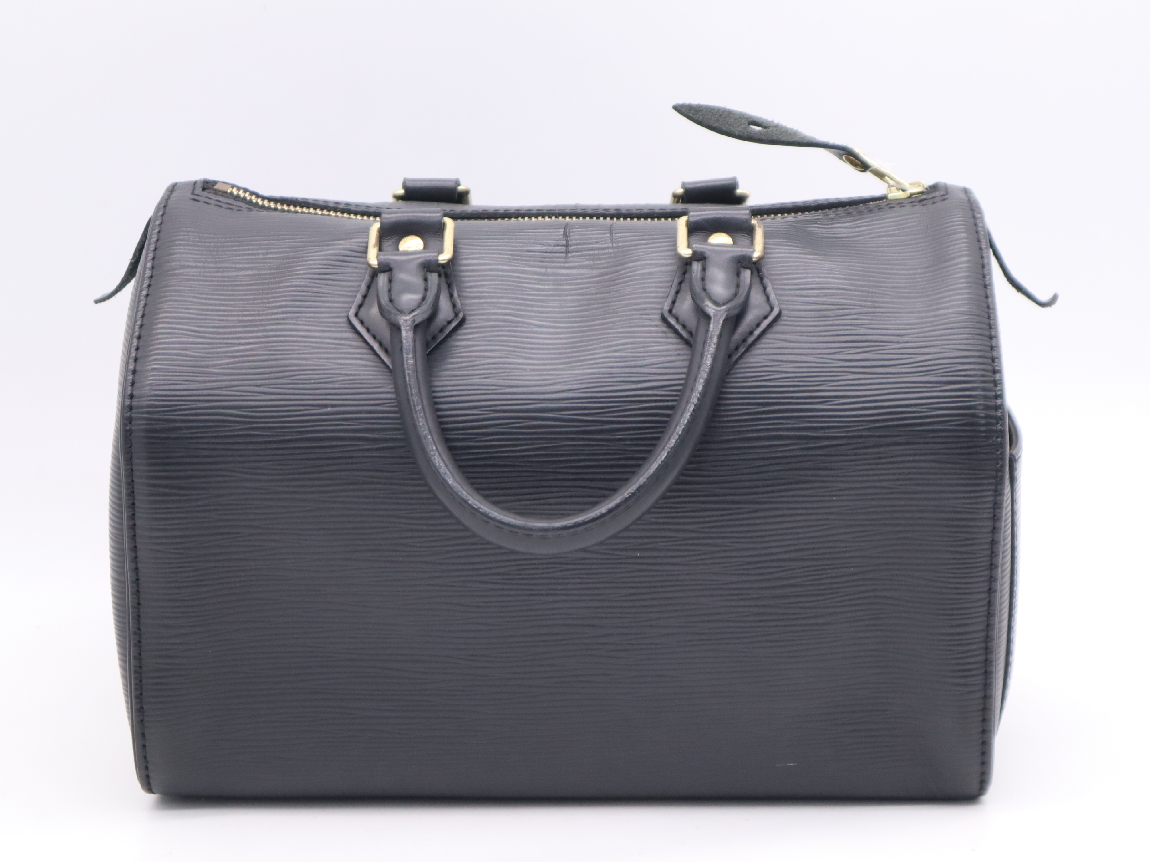 M59032 Epi Speedy 25 Noir Handbag — view 2