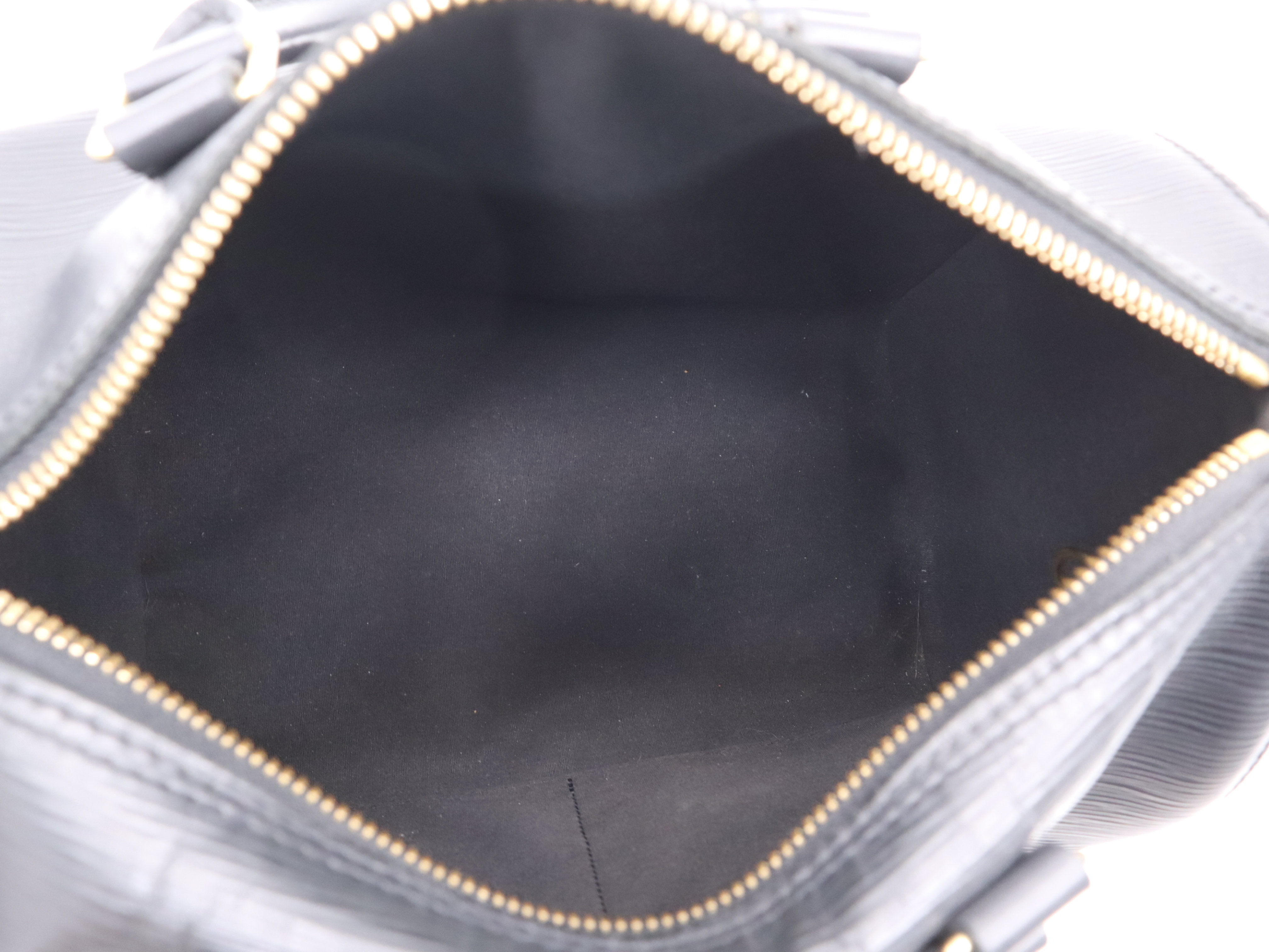 M59032 Epi Speedy 25 Noir Handbag — view 11