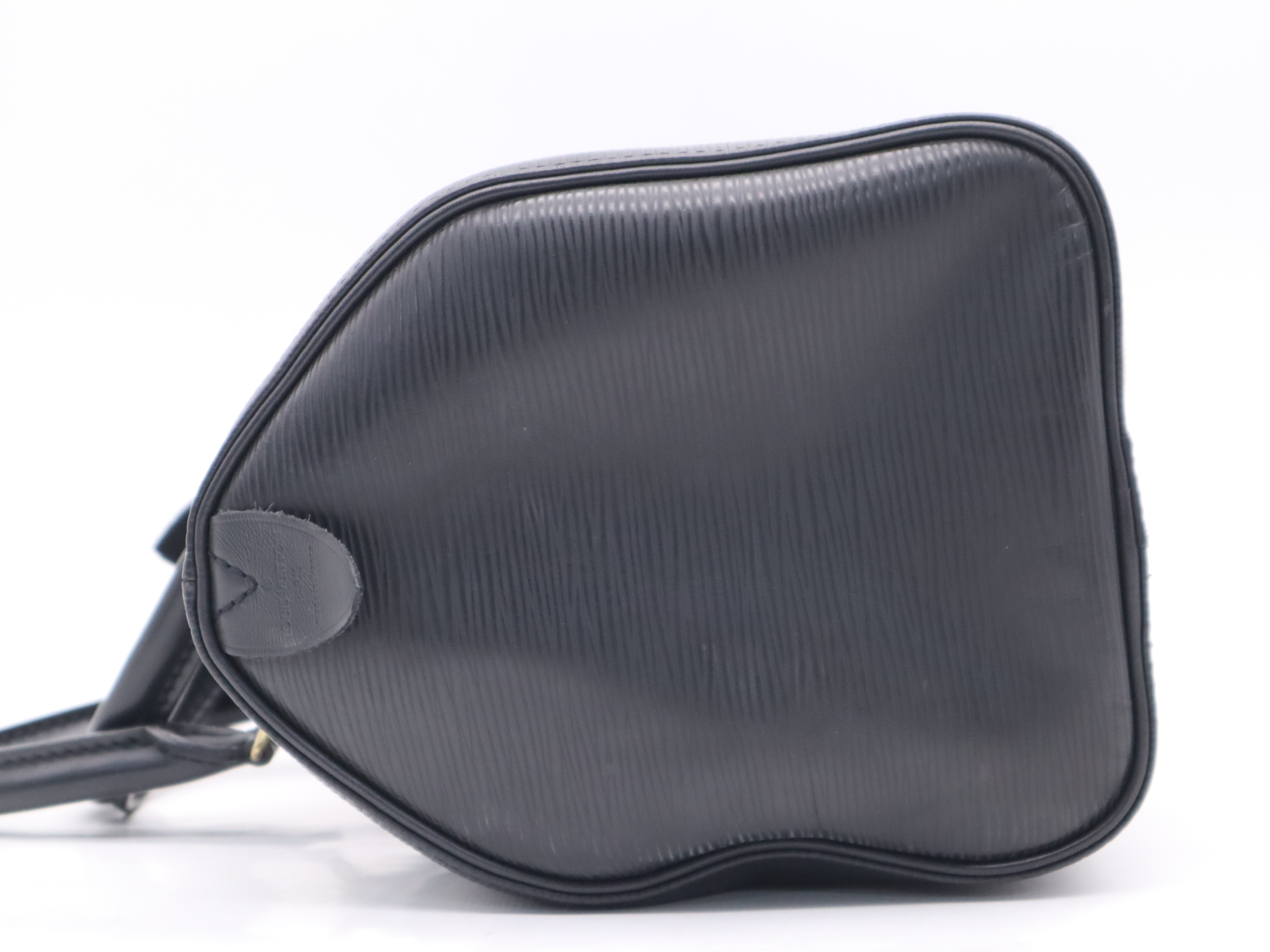 M59032 Epi Speedy 25 Noir Handbag — view 3
