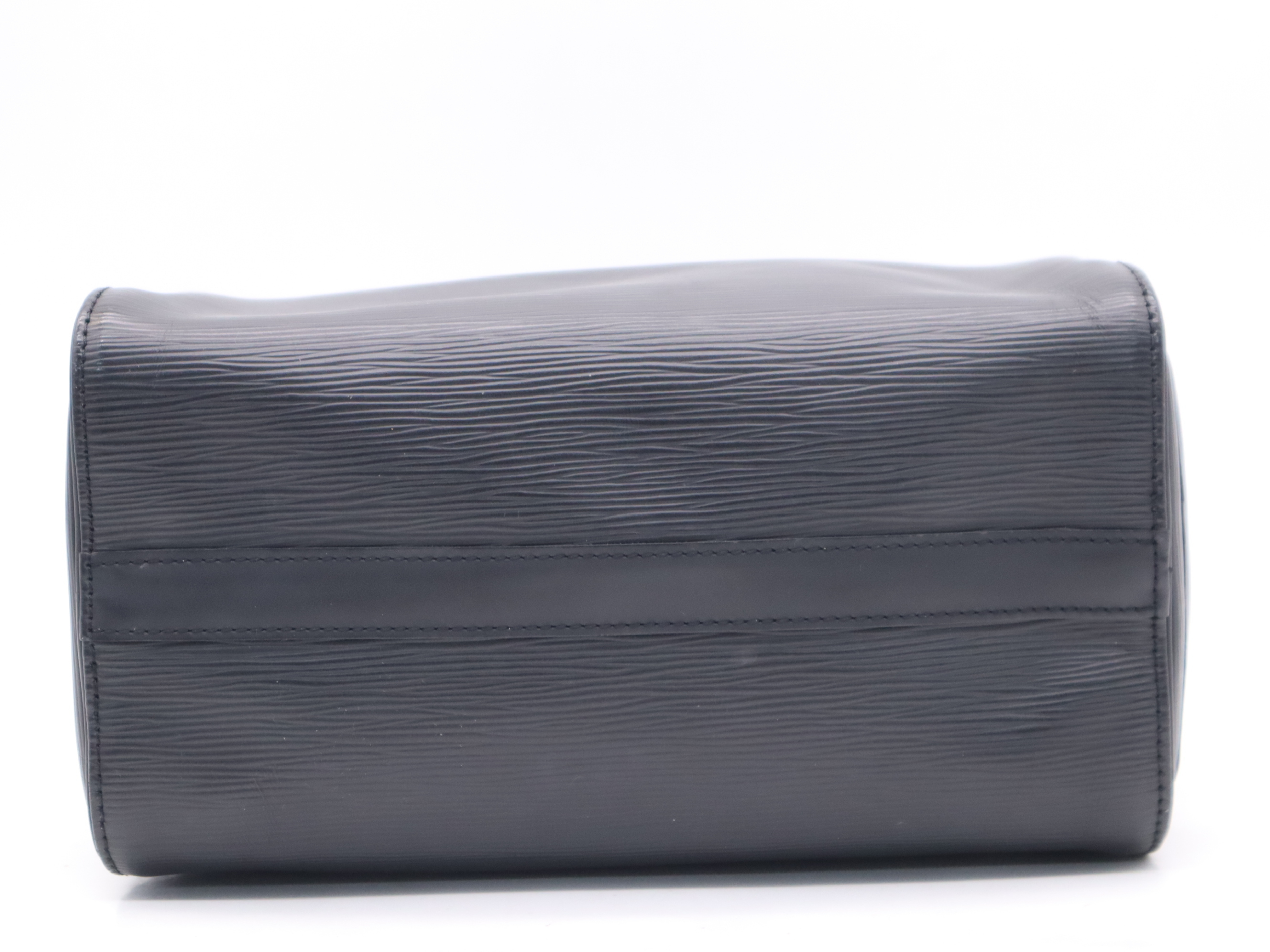 M59032 Epi Speedy 25 Noir Handbag — view 4