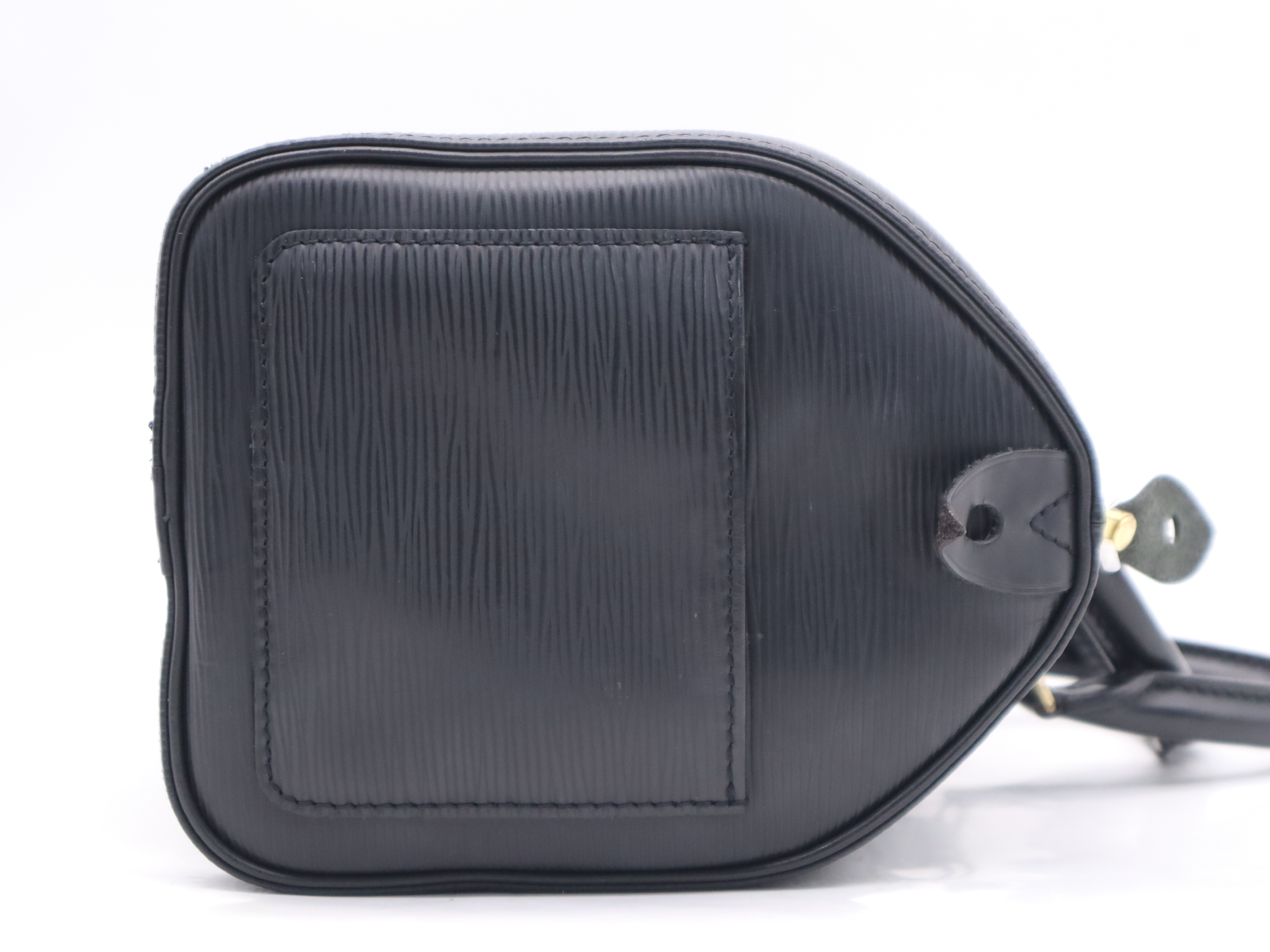 M59032 Epi Speedy 25 Noir Handbag — view 5