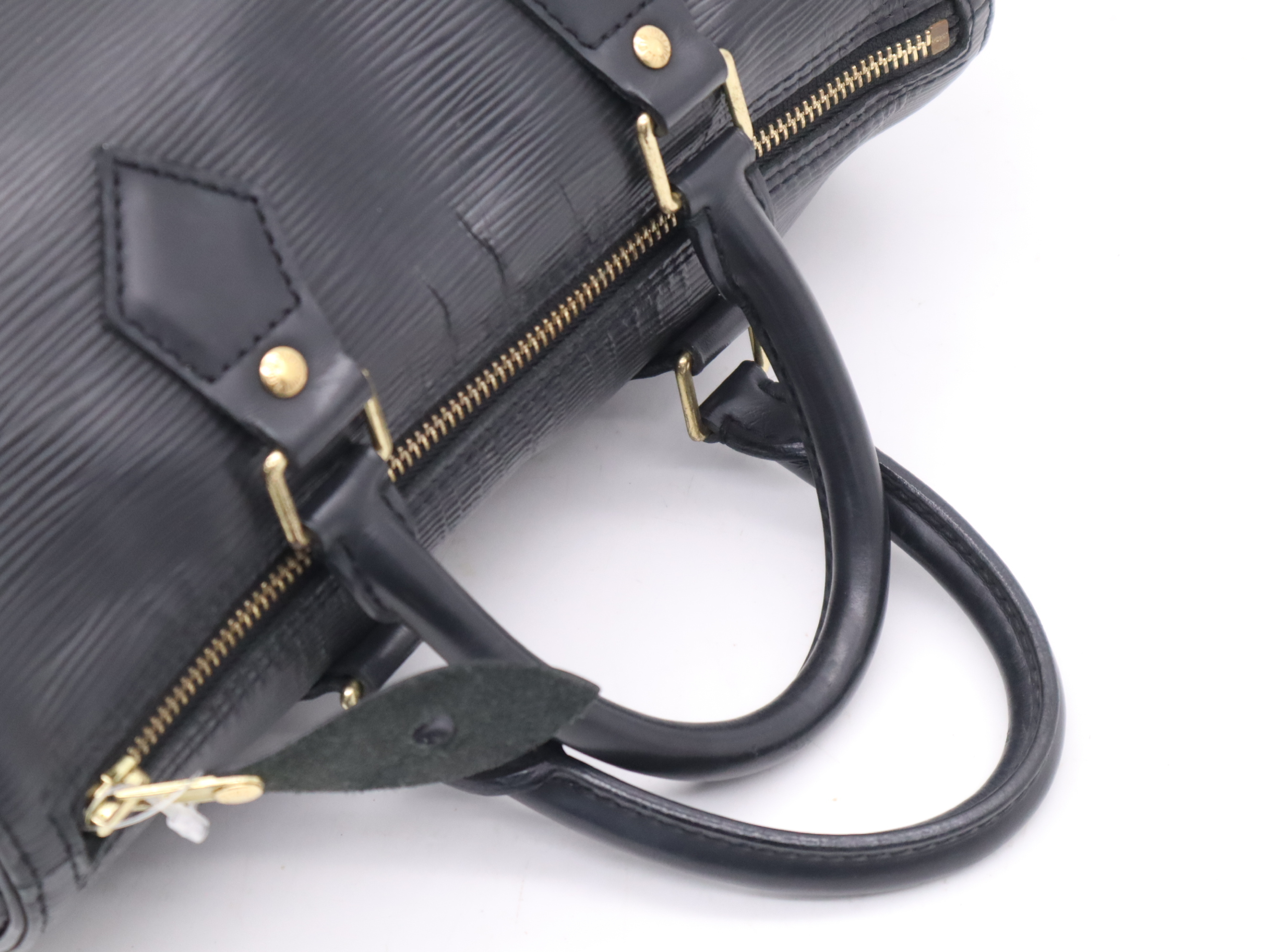 M59032 Epi Speedy 25 Noir Handbag — view 6