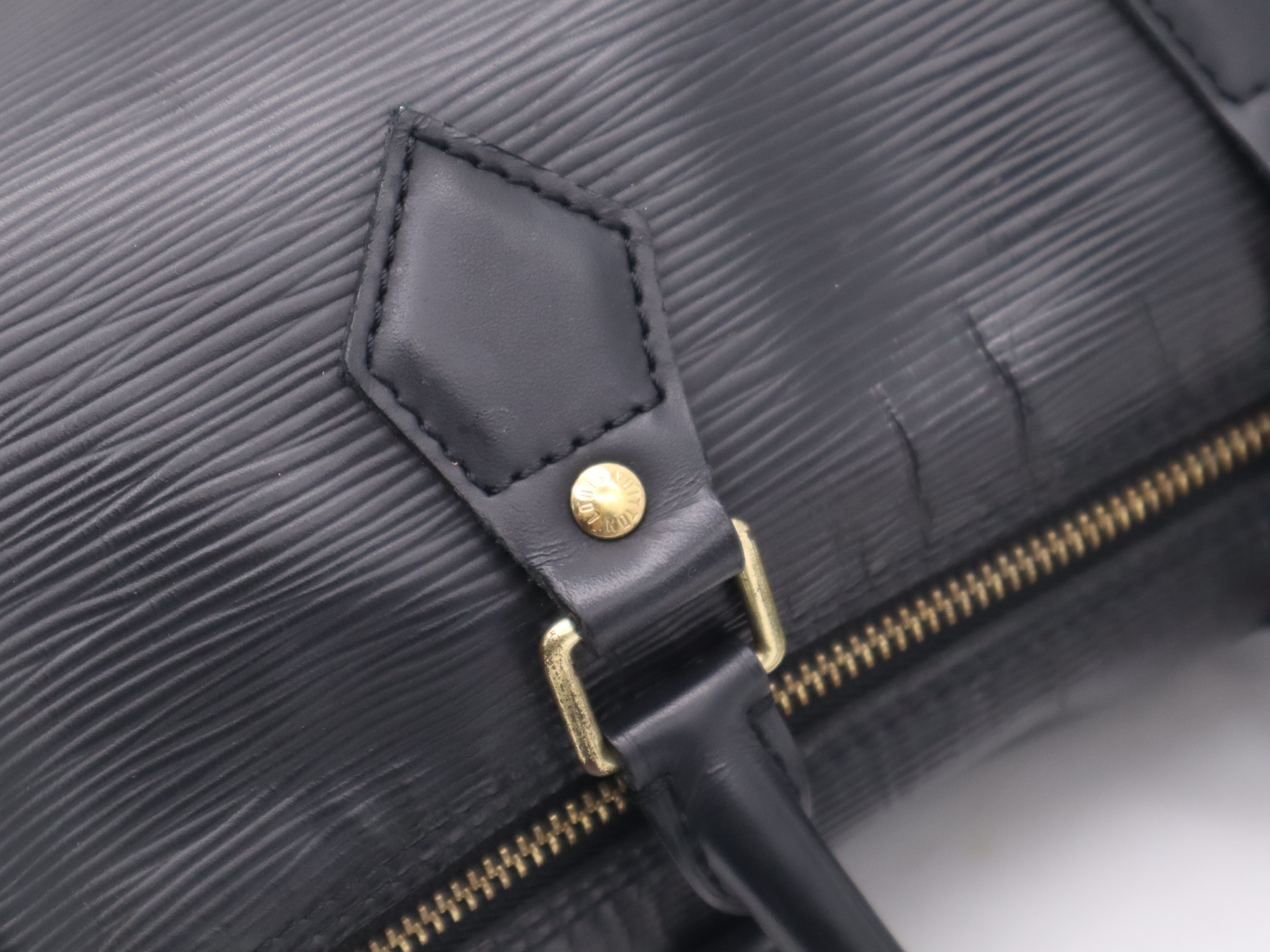 M59032 Epi Speedy 25 Noir Handbag — view 7