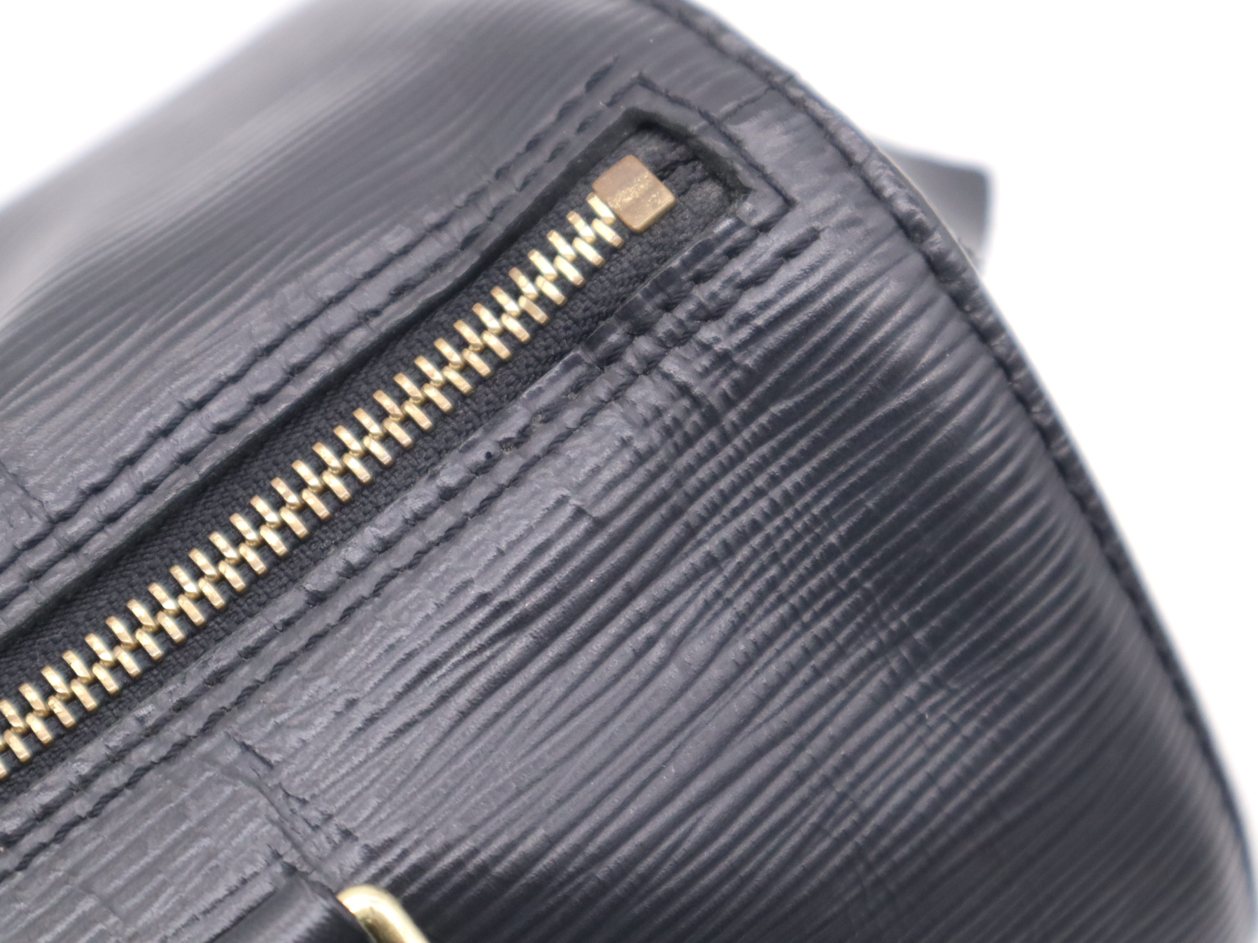 M59032 Epi Speedy 25 Noir Handbag — view 9