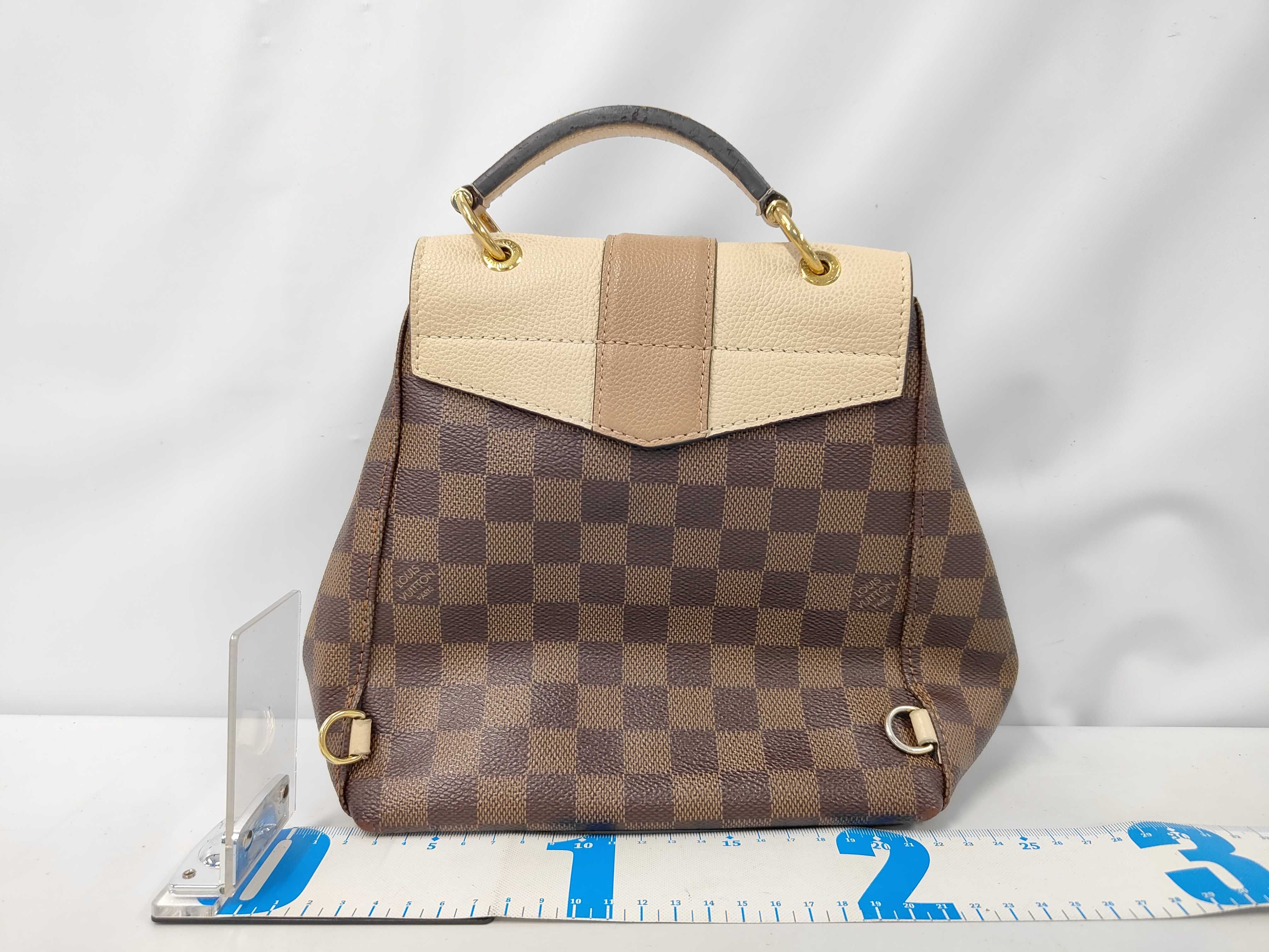 Damier Clapton N42259 Handbag — view 2