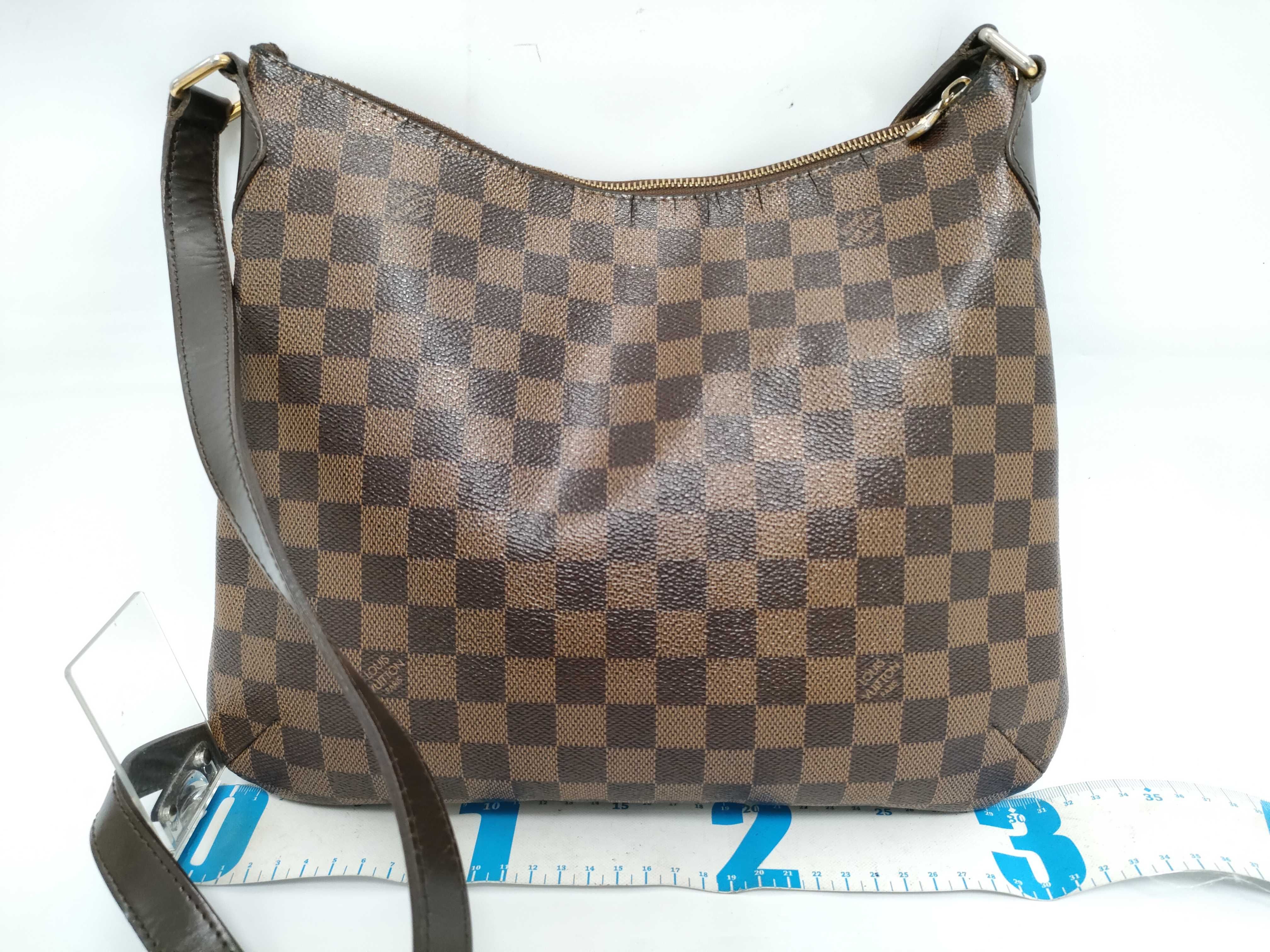 Damier Vuitton Shoulder Bag — view 2