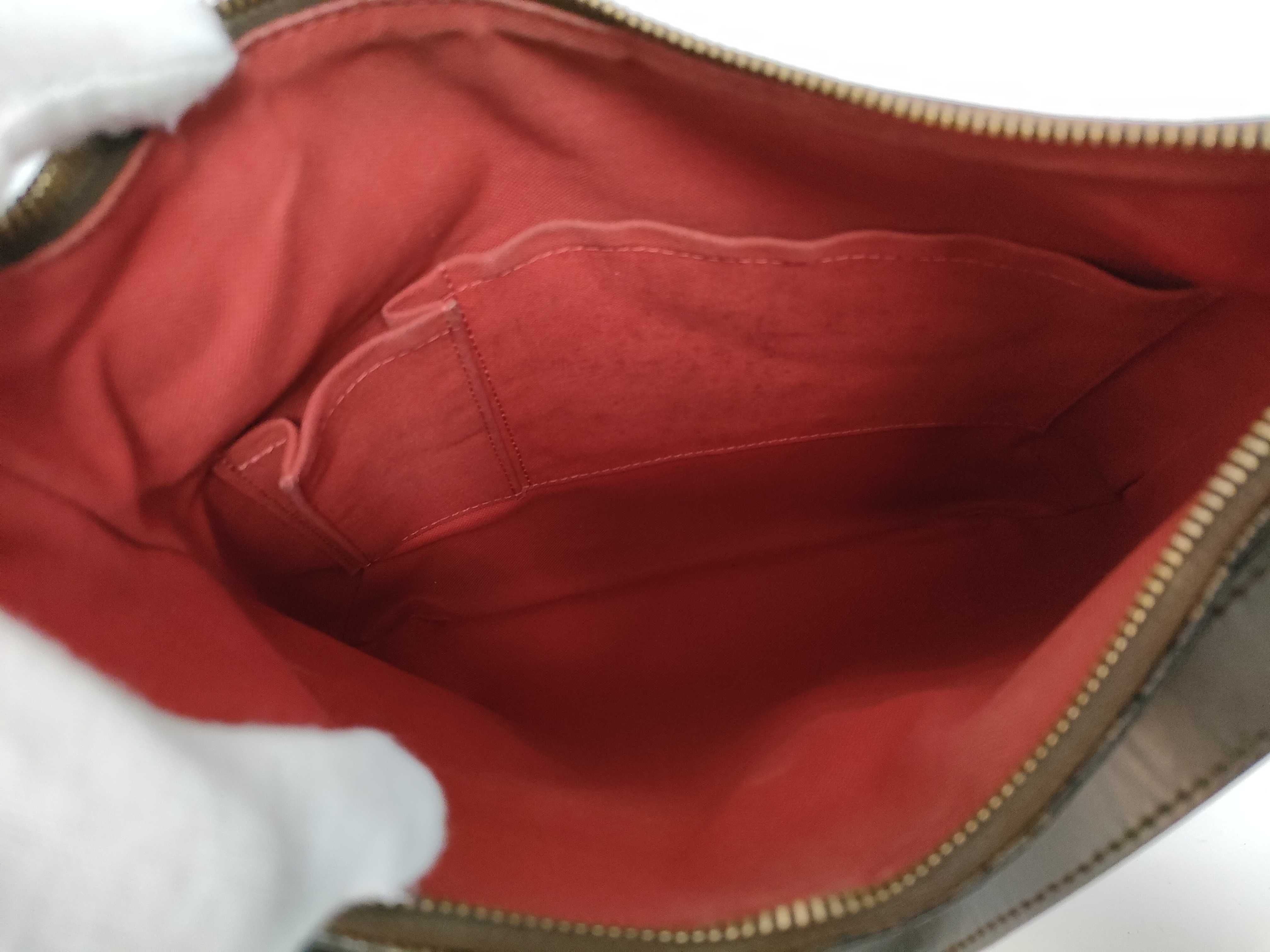 Damier Vuitton Shoulder Bag — view 12