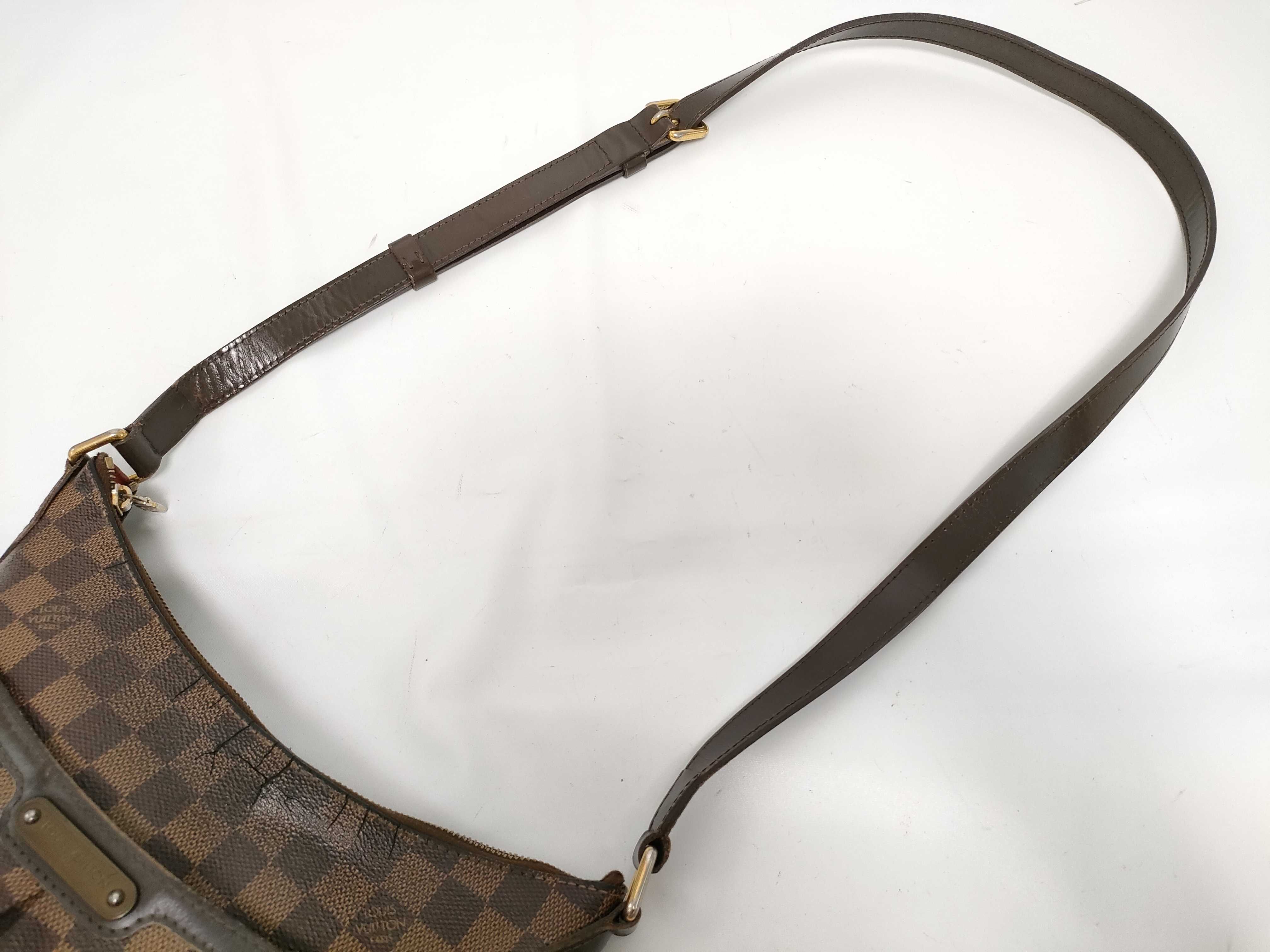 Damier Vuitton Shoulder Bag — view 6