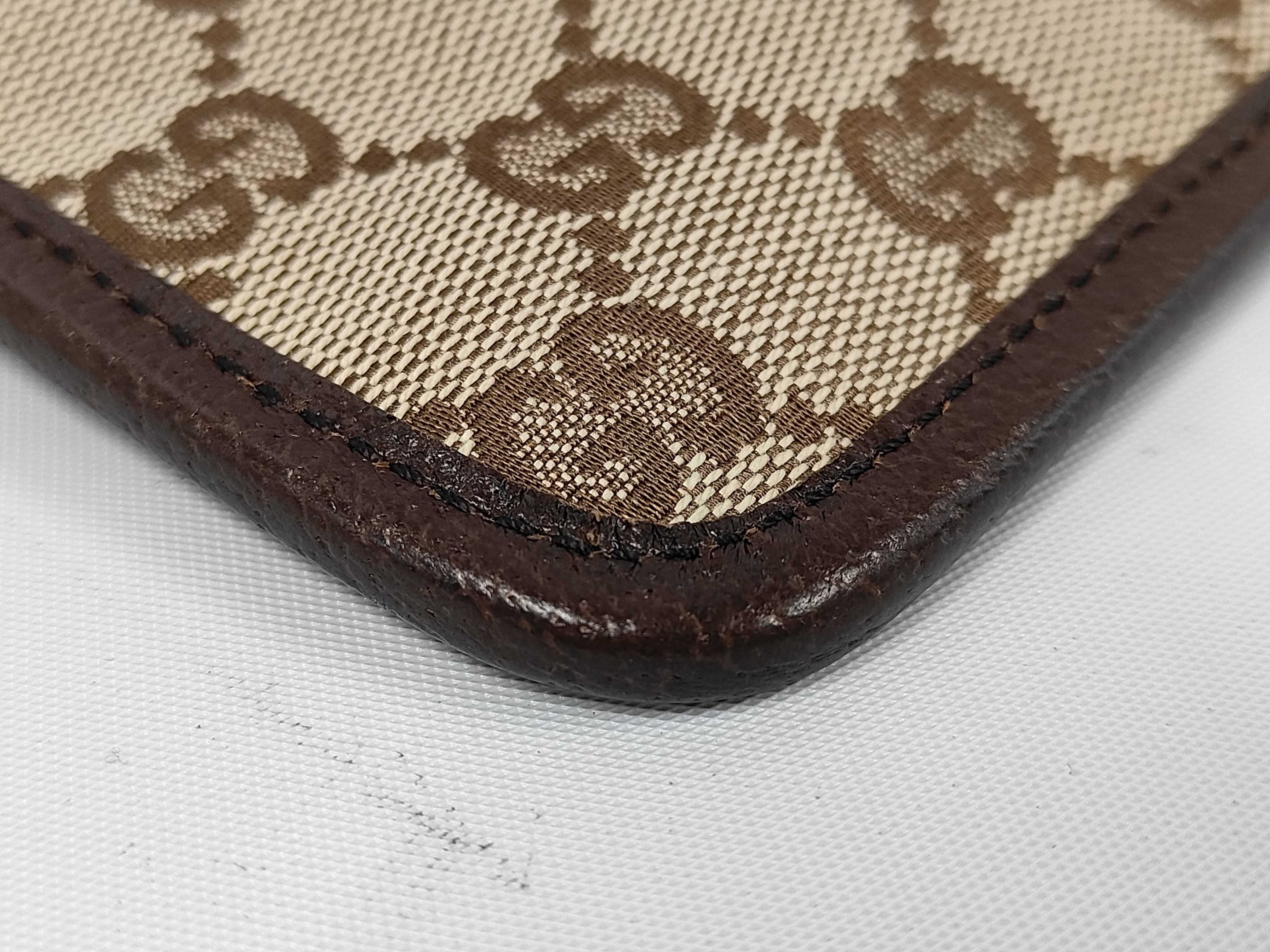 GG Canvas Sherry Shoulder Bag (Brown) — view 3