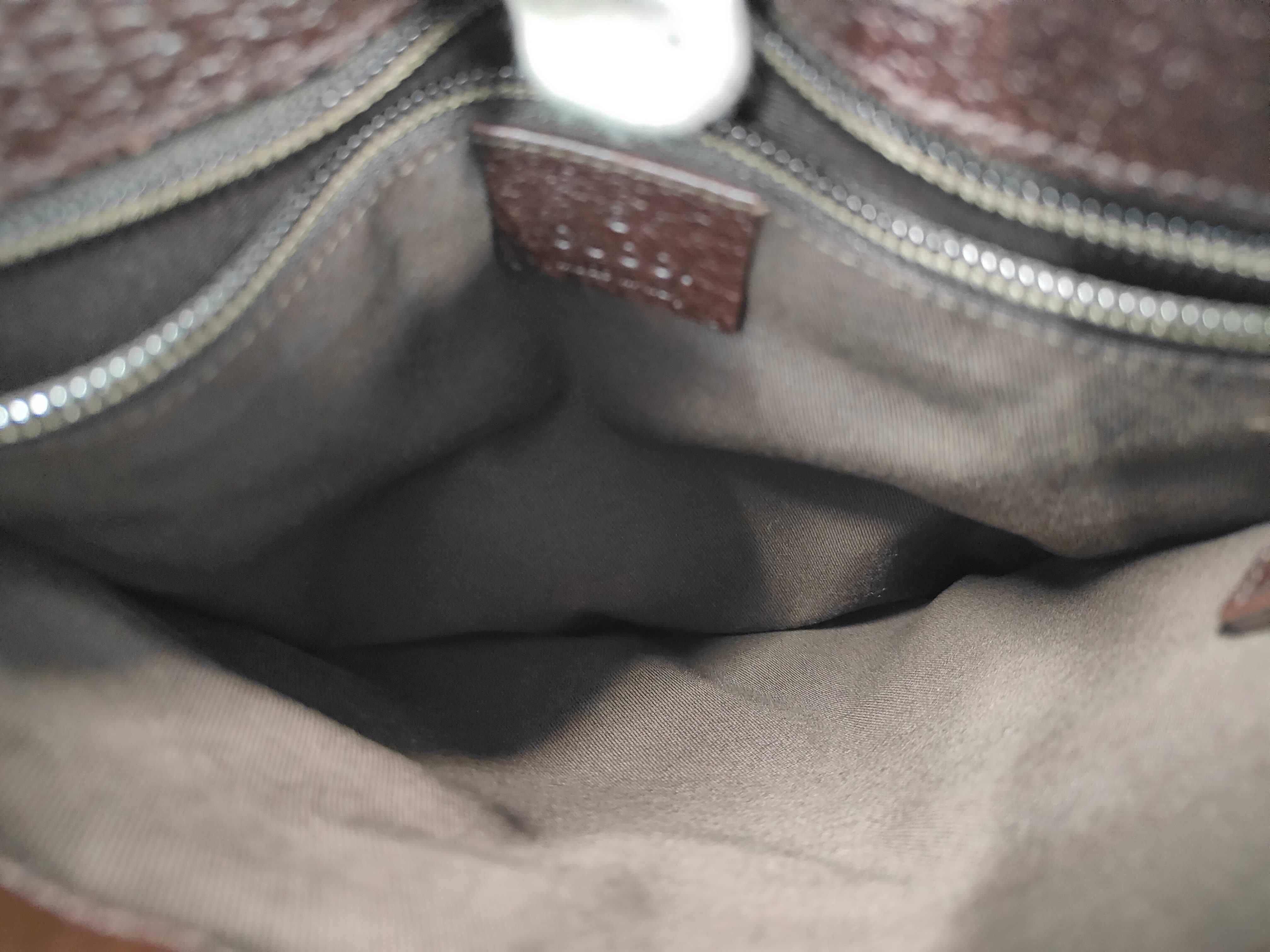 GG Canvas Sherry Shoulder Bag (Brown) — view 7