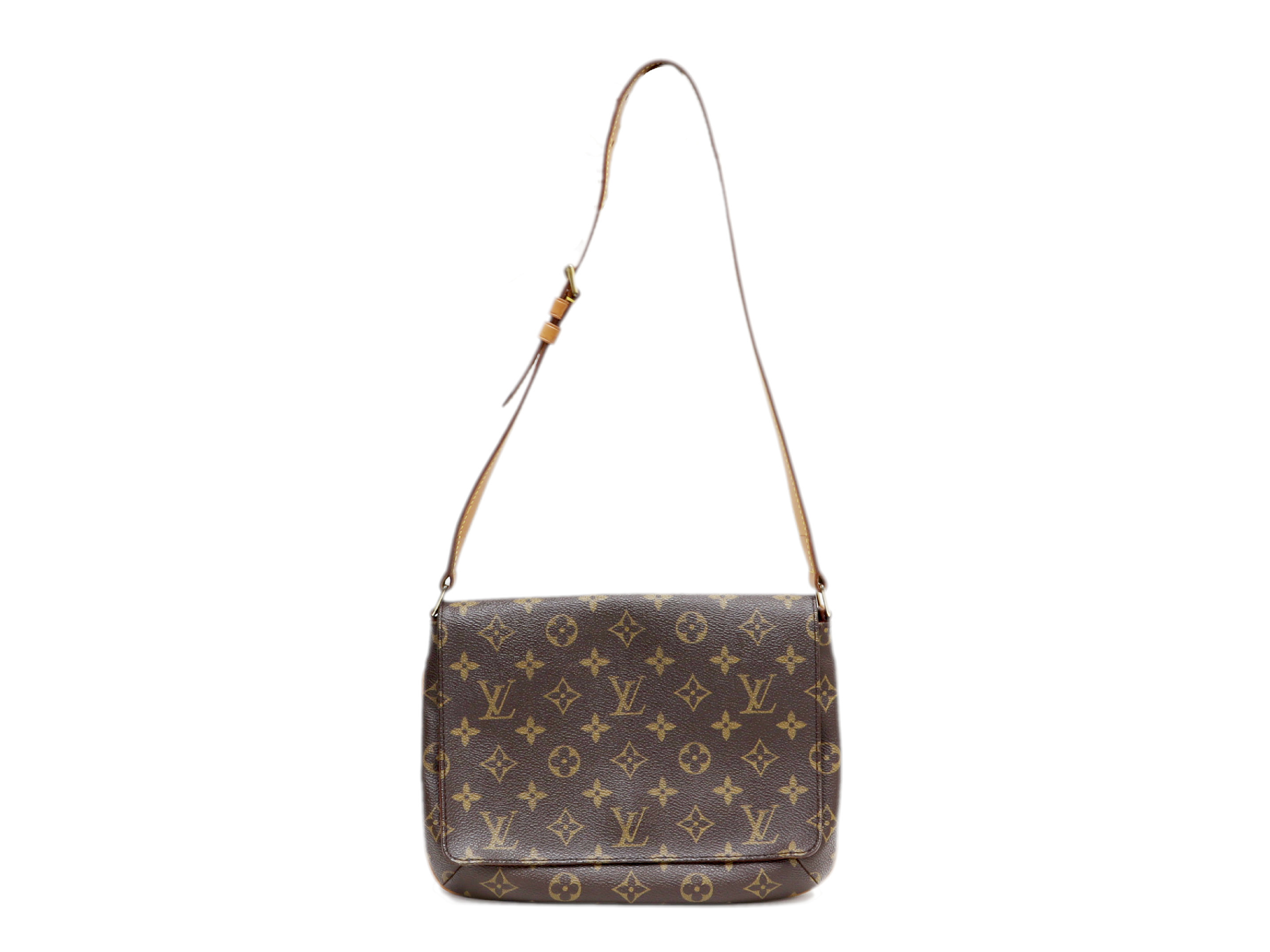 Monogram Musette Tango Short M51257 SP0061 Shoulder Bag