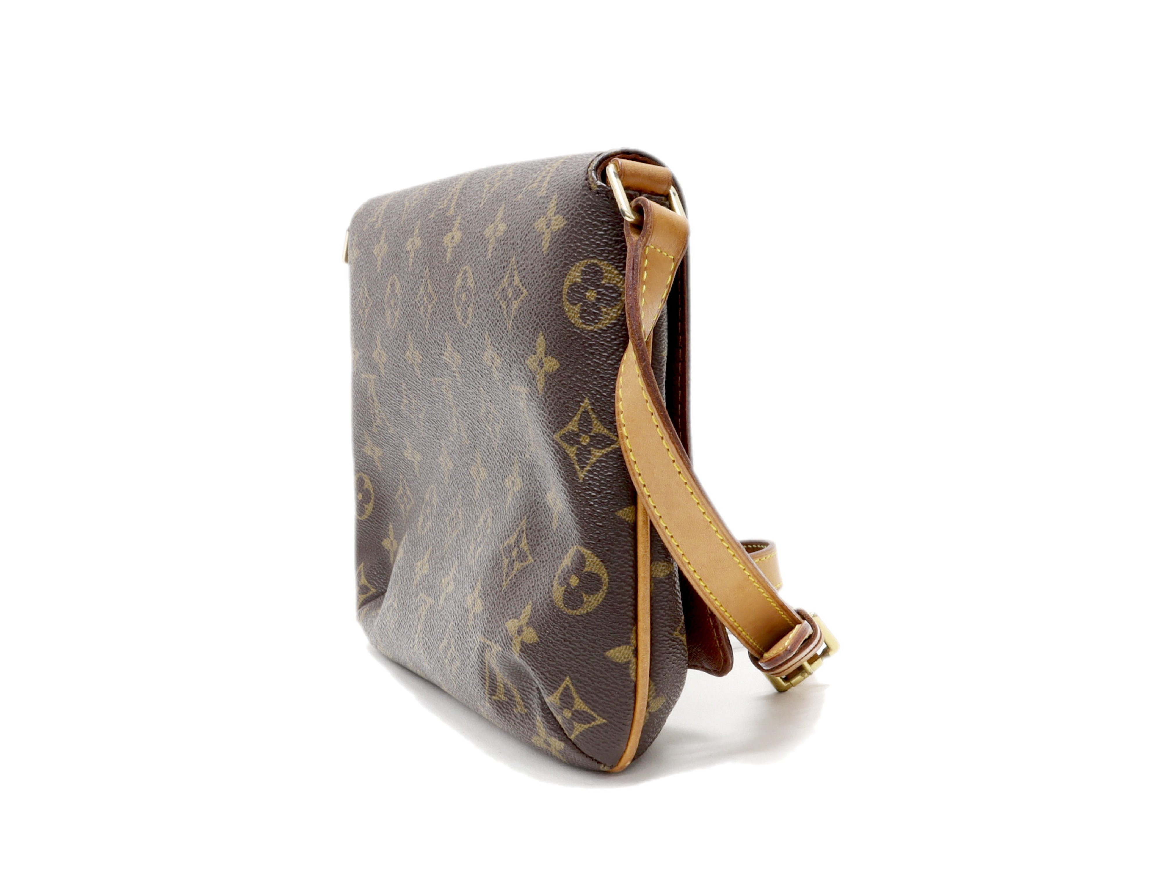 Monogram Musette Tango Short M51257 SP0061 Shoulder Bag — view 2
