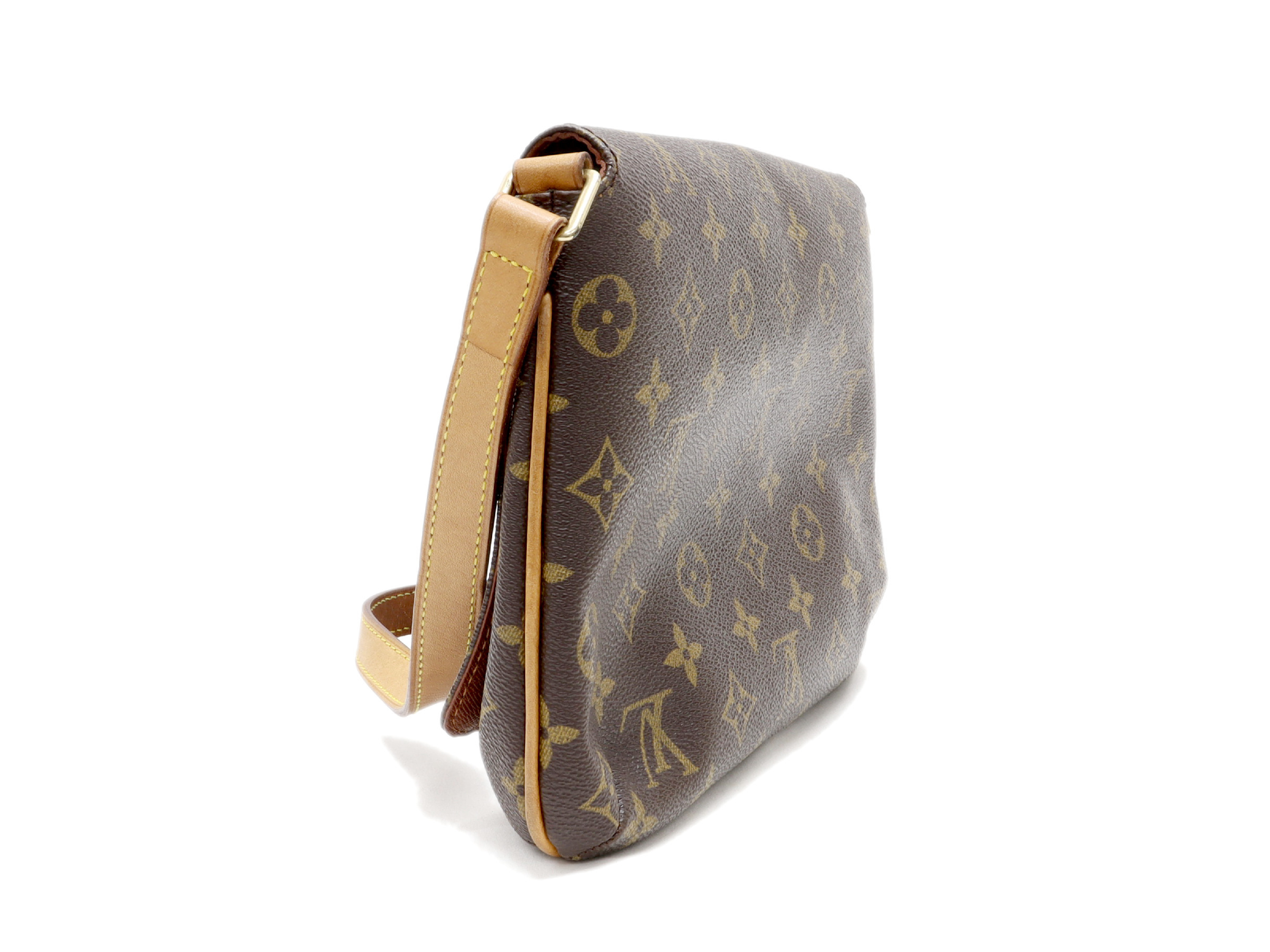 Monogram Musette Tango Short M51257 SP0061 Shoulder Bag — view 3
