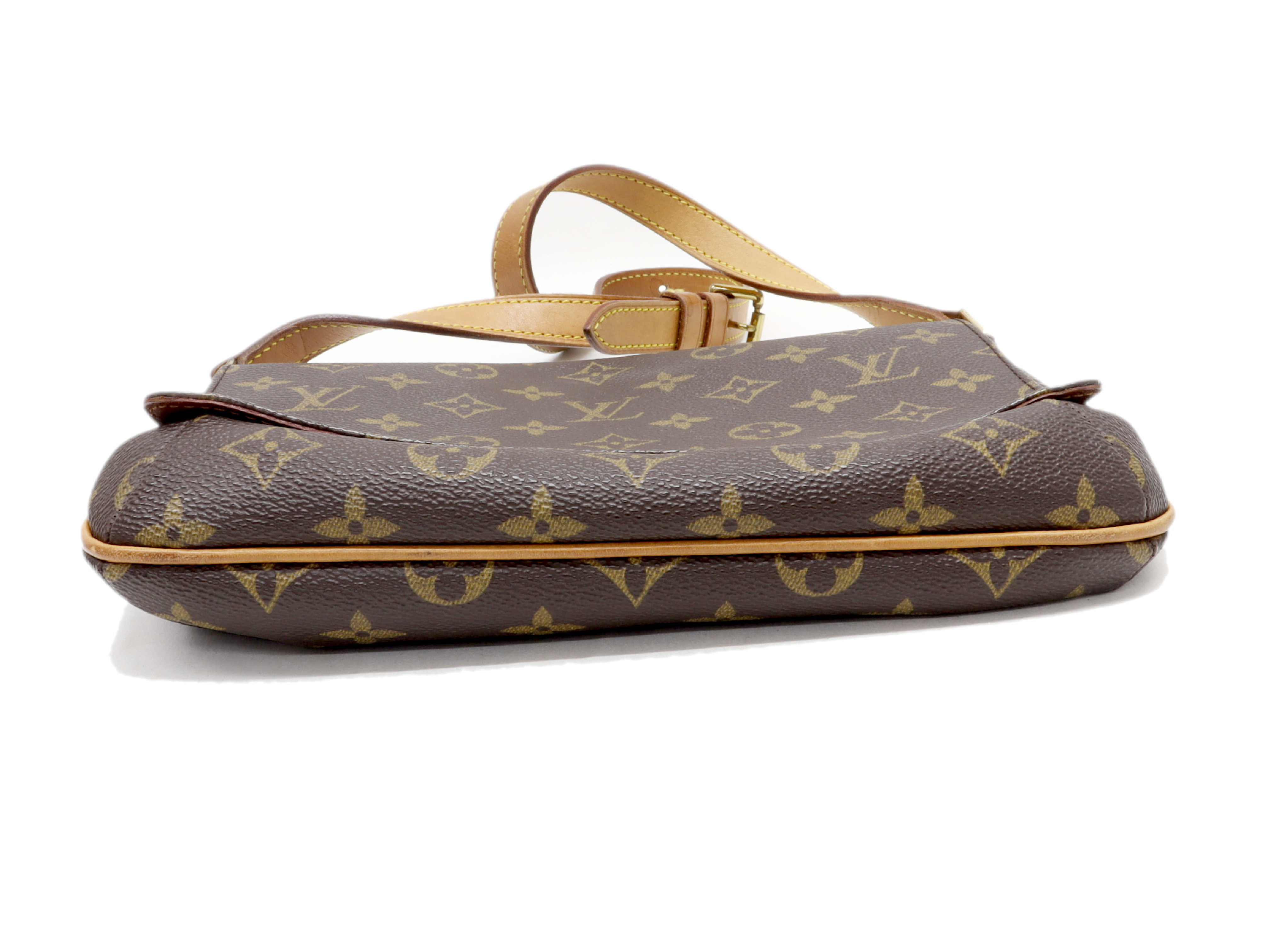 Monogram Musette Tango Short M51257 SP0061 Shoulder Bag — view 4