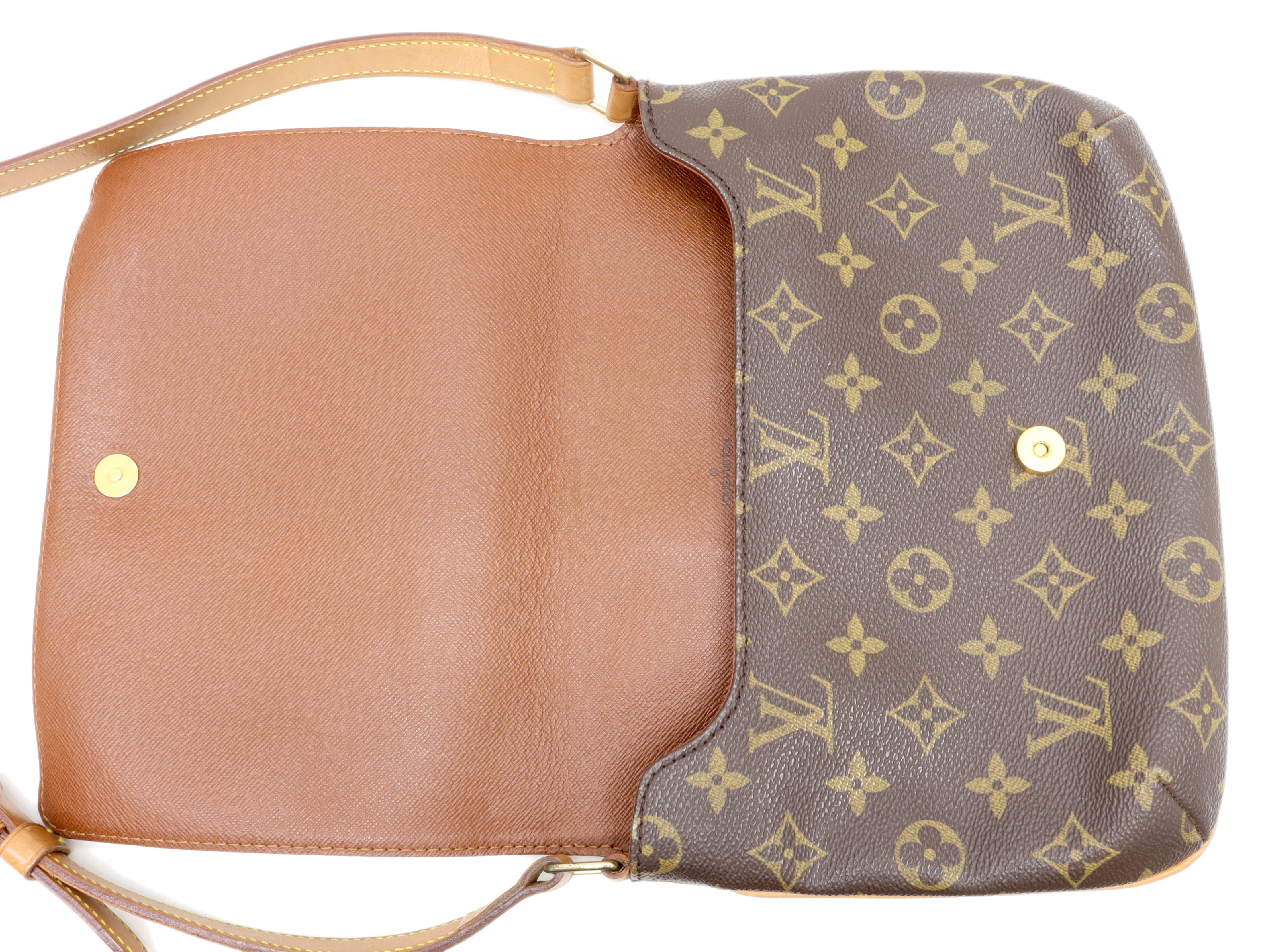 Monogram Musette Tango Short M51257 SP0061 Shoulder Bag — view 6