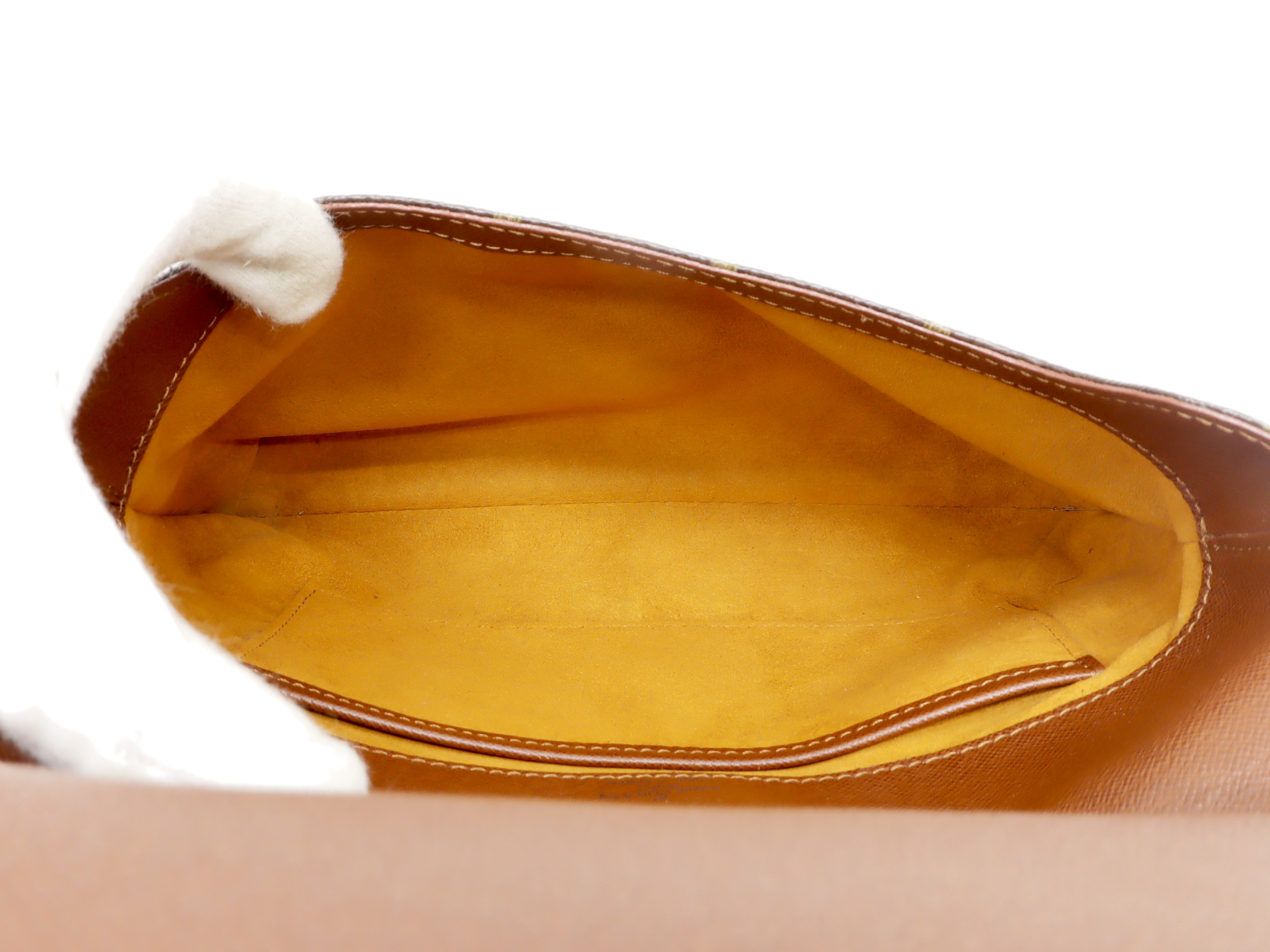 Monogram Musette Tango Short M51257 SP0061 Shoulder Bag — view 8