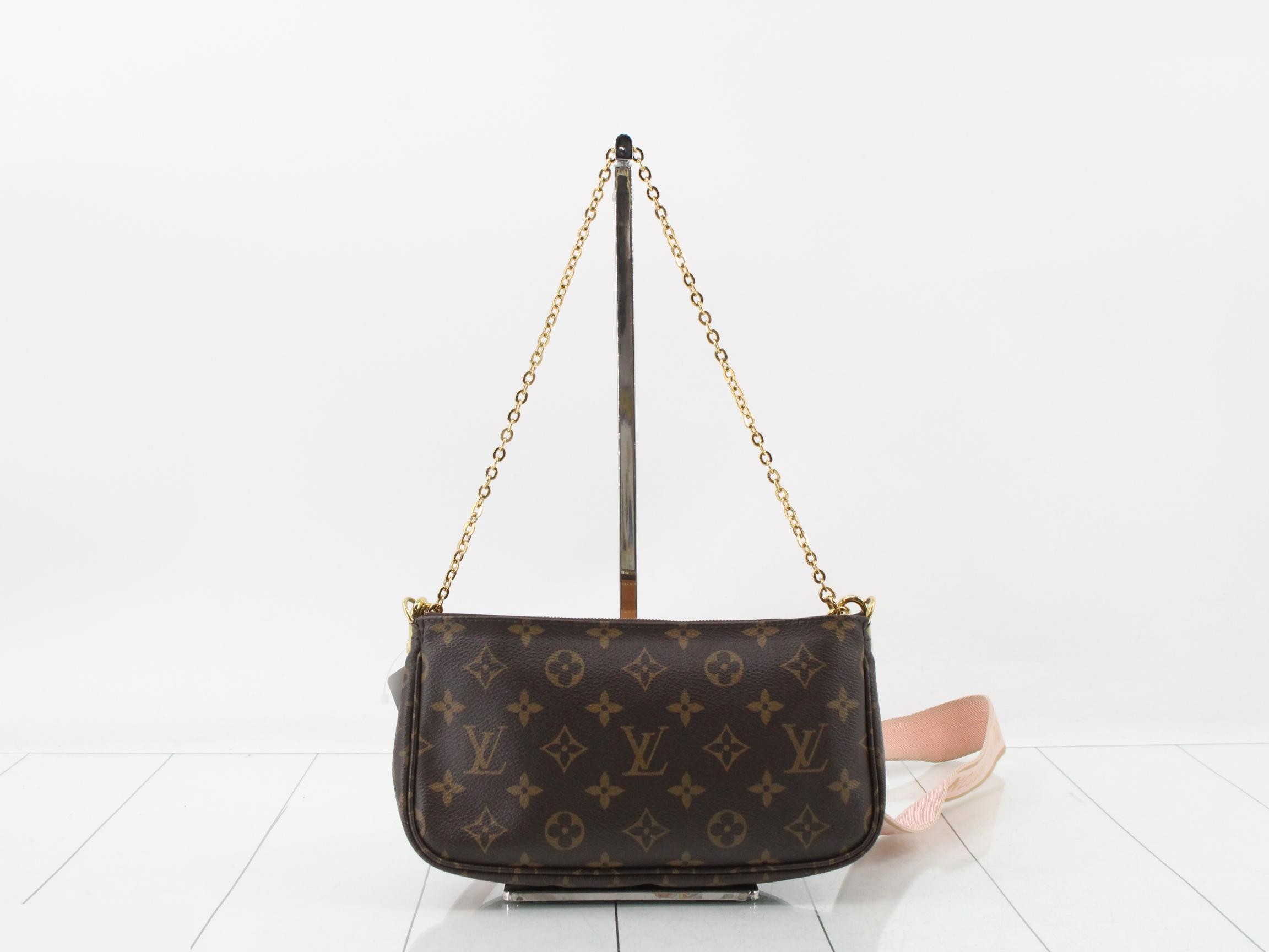 Monogram Multi Pochette Accessoires 2-Way Shoulder Bag — view 2