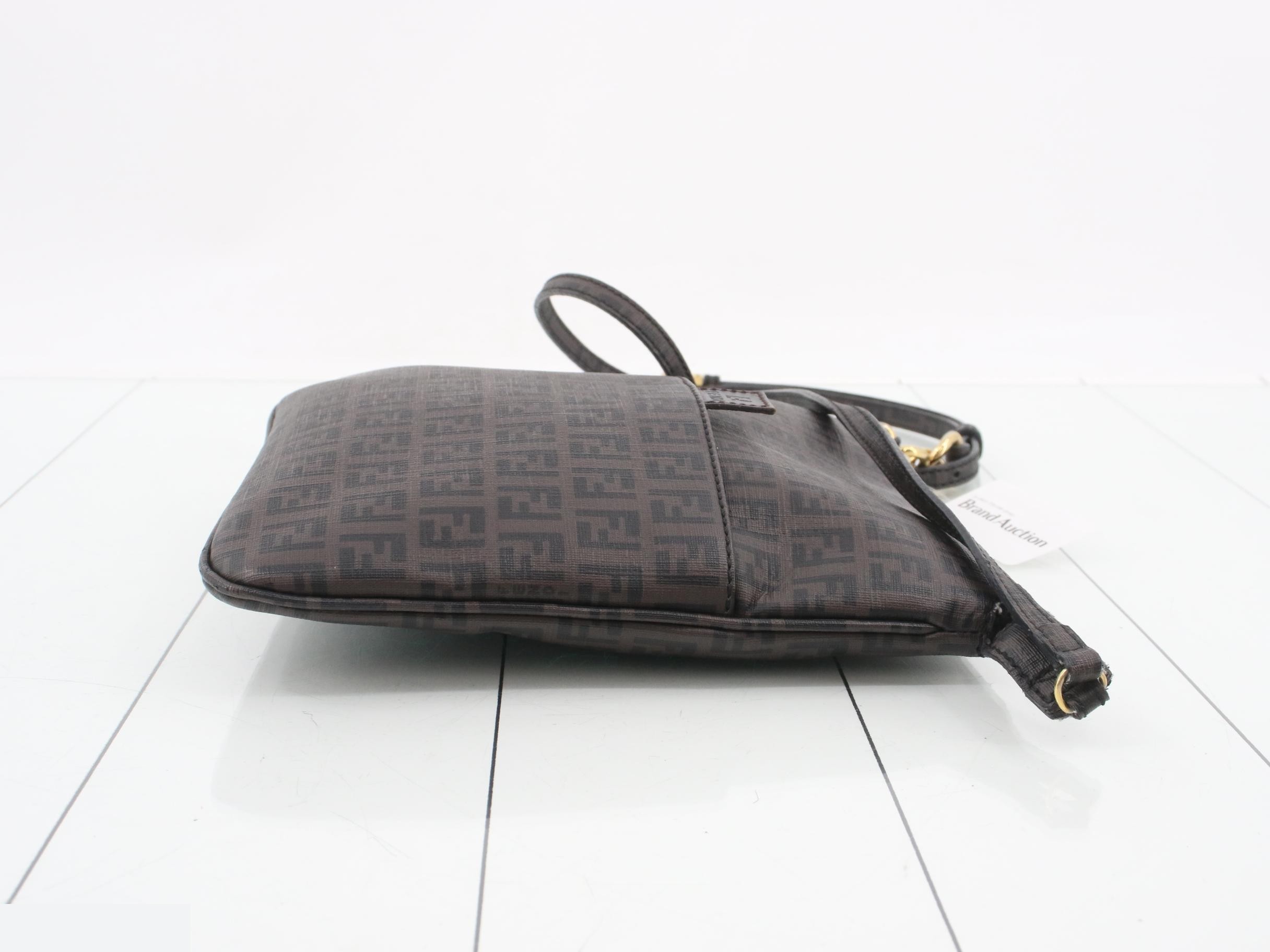 Zucchino PVC Shoulder Bag — view 3