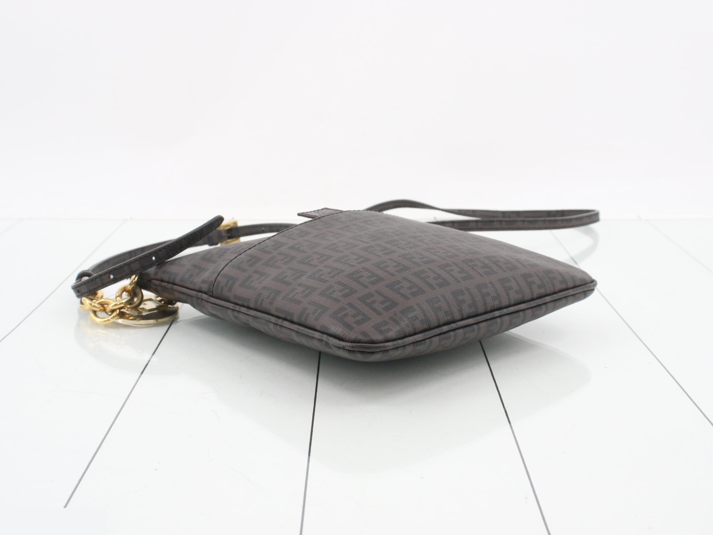 Zucchino PVC Shoulder Bag — view 5