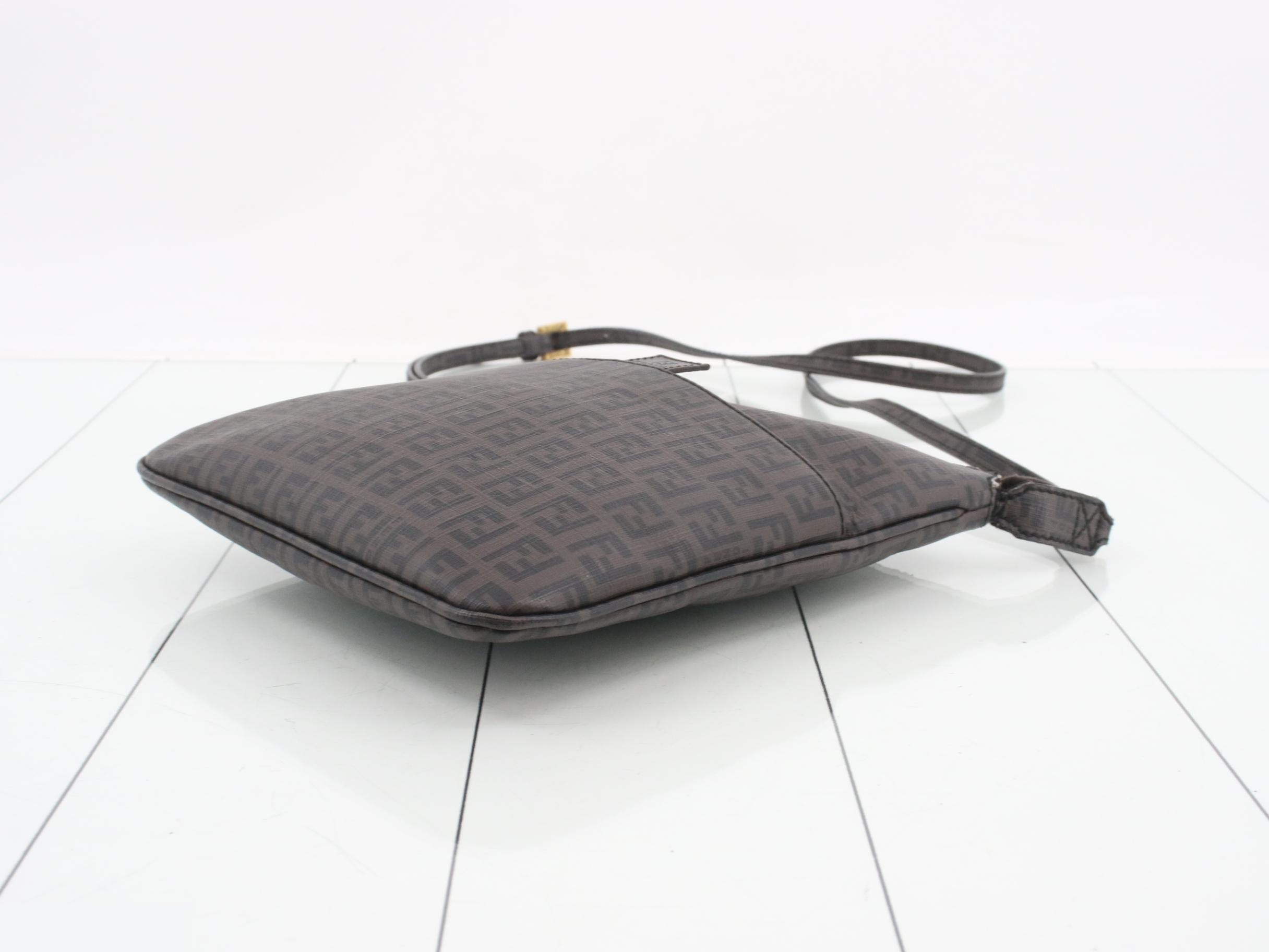 Zucchino PVC Shoulder Bag — view 6