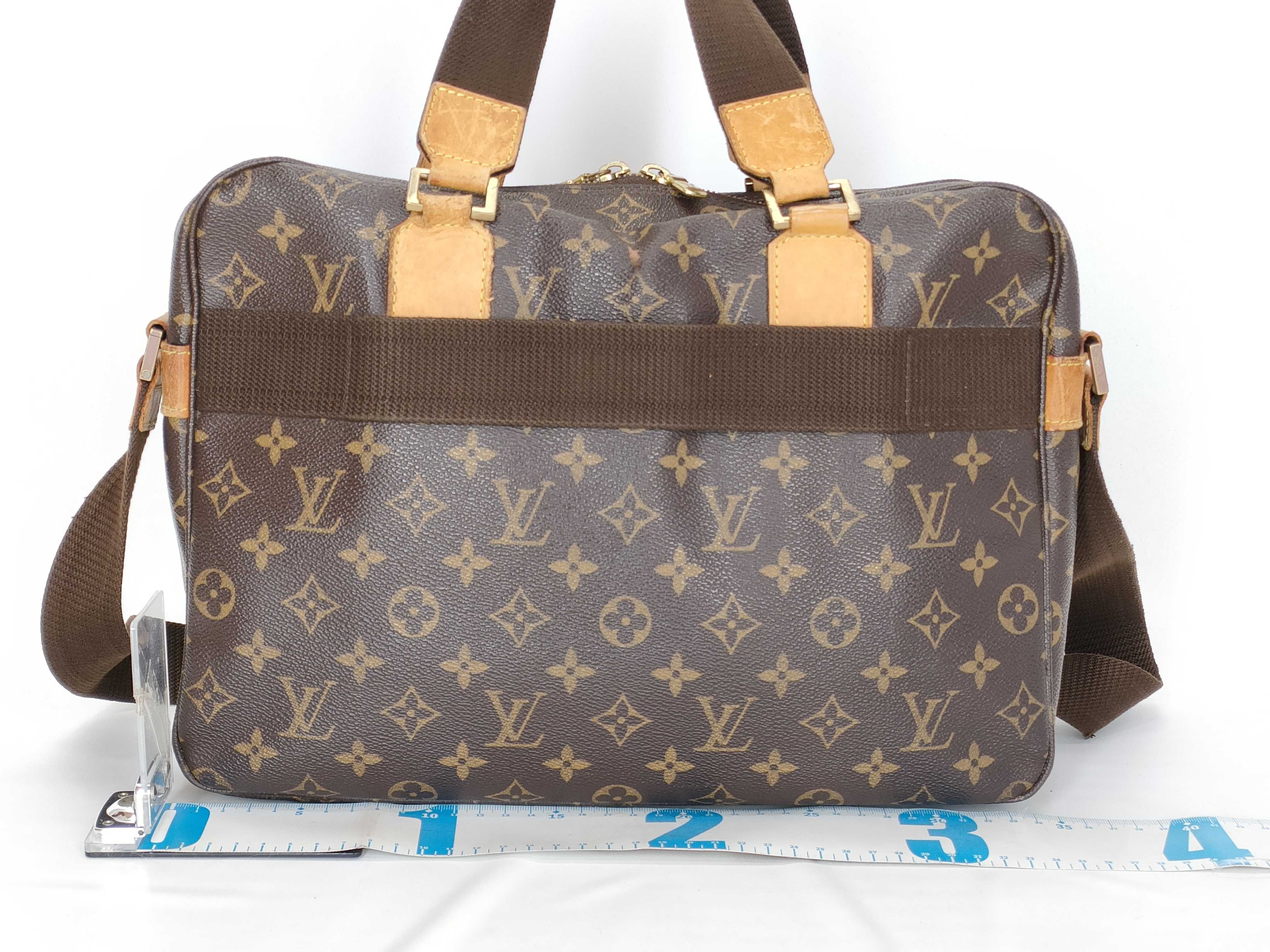 Monogram Sac Bosphore M40043 CA0075 Shoulder Bag — view 2