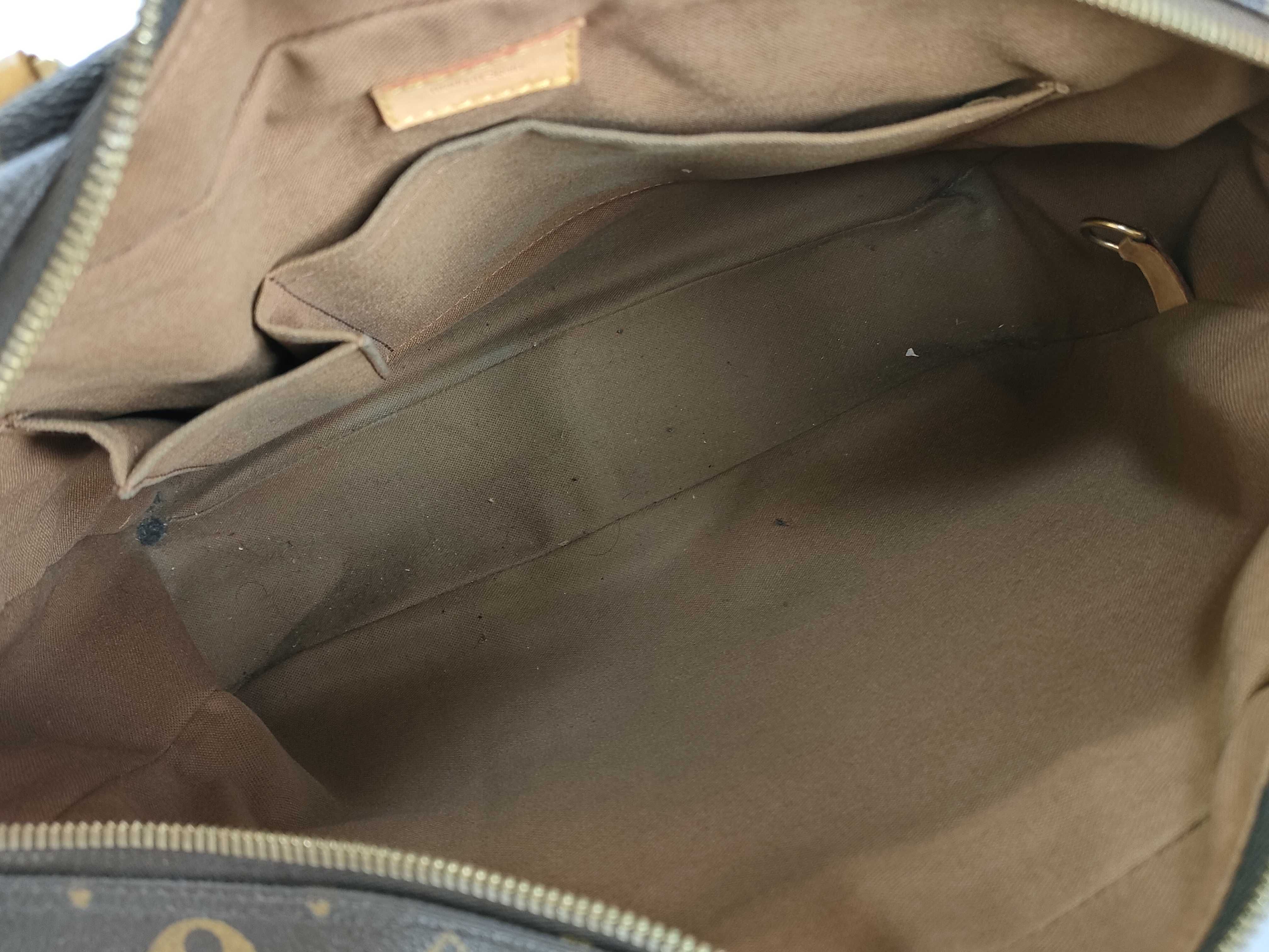 Monogram Sac Bosphore M40043 CA0075 Shoulder Bag — view 11