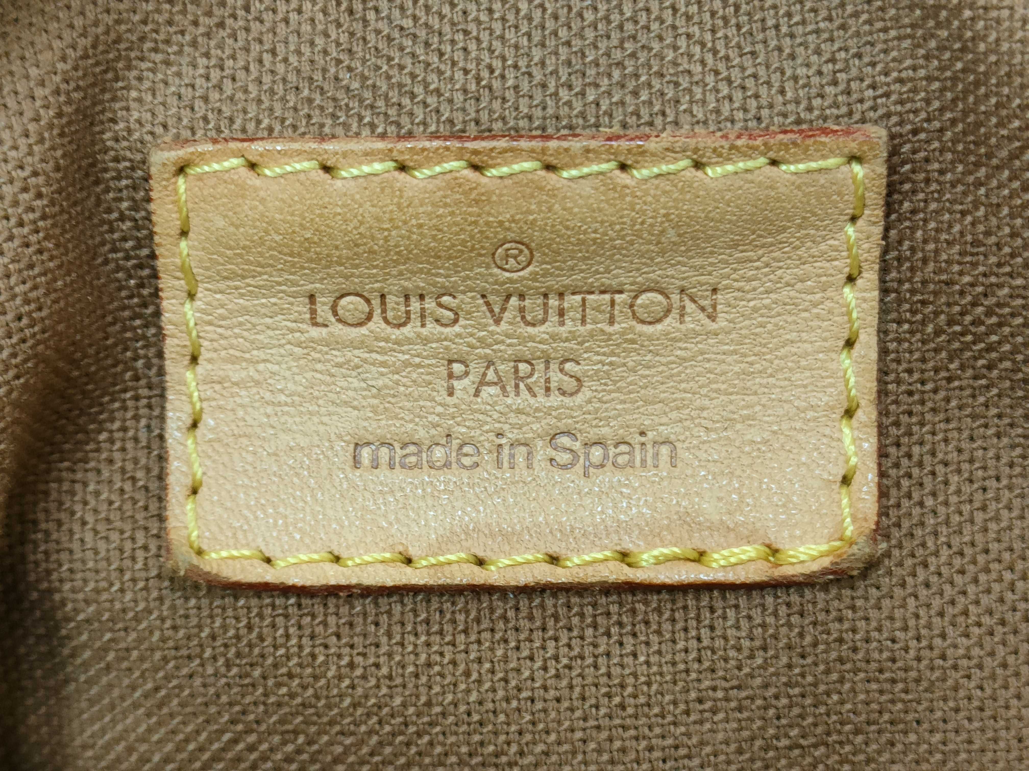 Monogram Sac Bosphore M40043 CA0075 Shoulder Bag — view 13