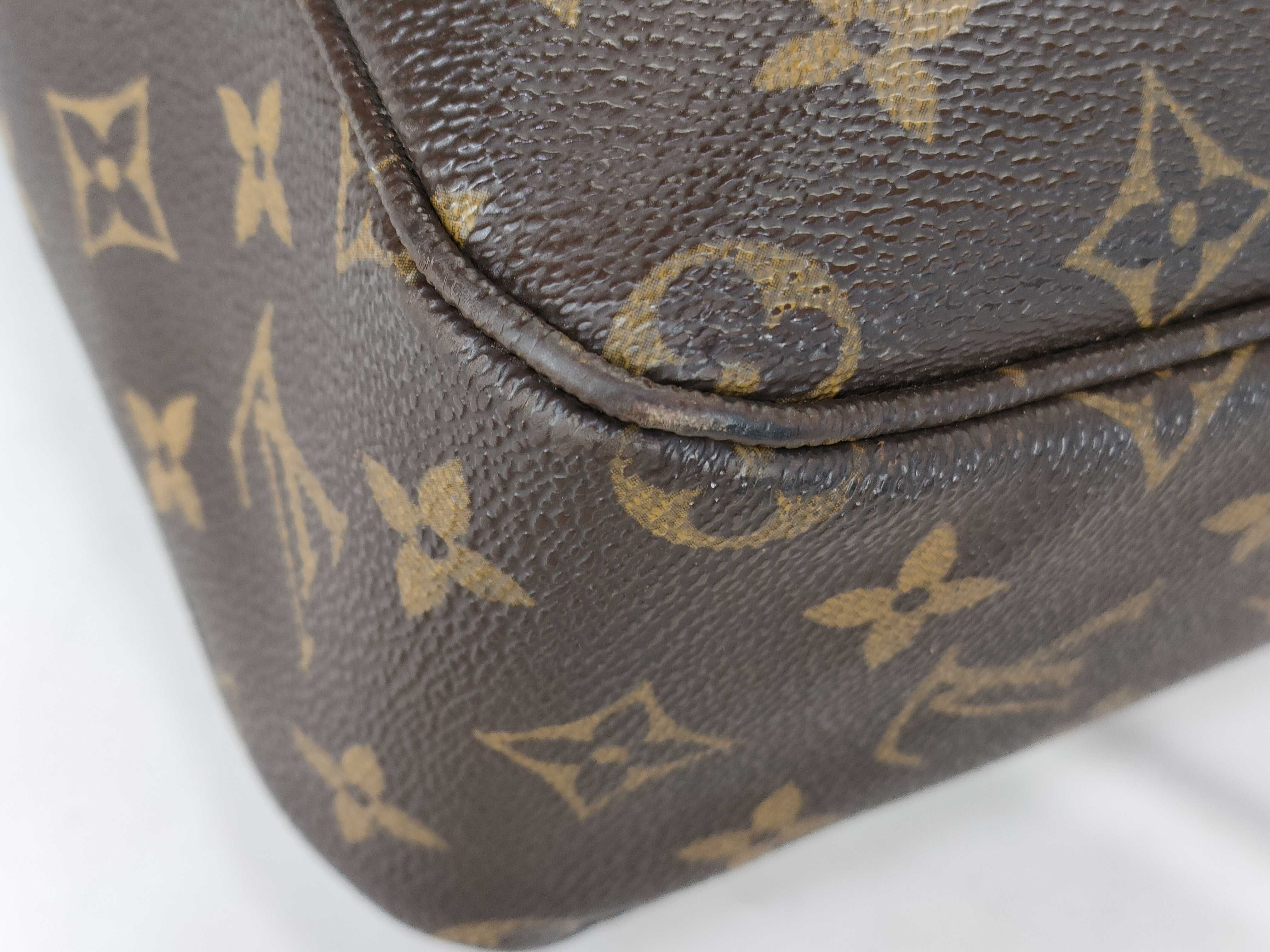 Monogram Sac Bosphore M40043 CA0075 Shoulder Bag — view 8