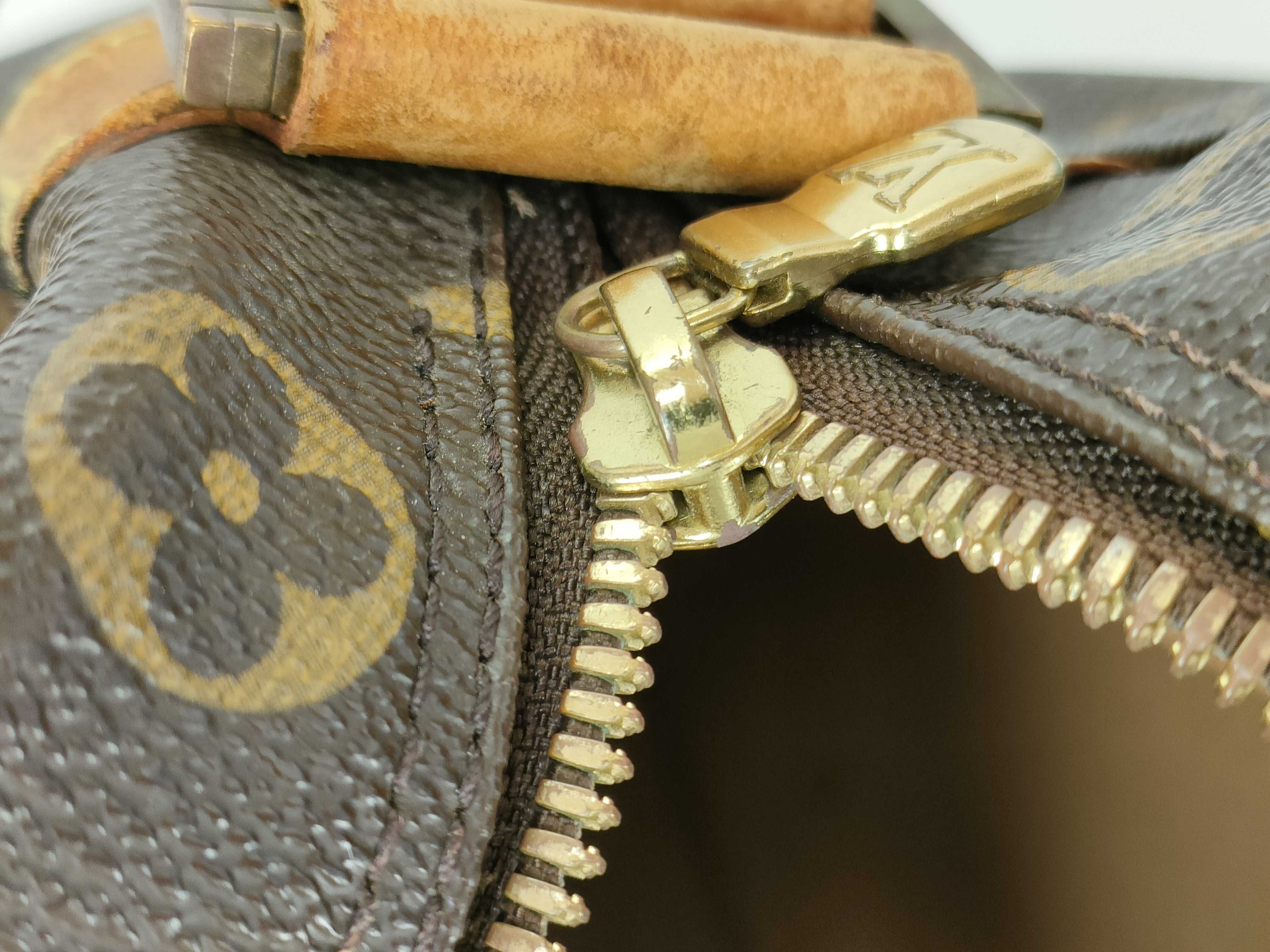 Monogram Sac Bosphore M40043 CA0075 Shoulder Bag — view 10