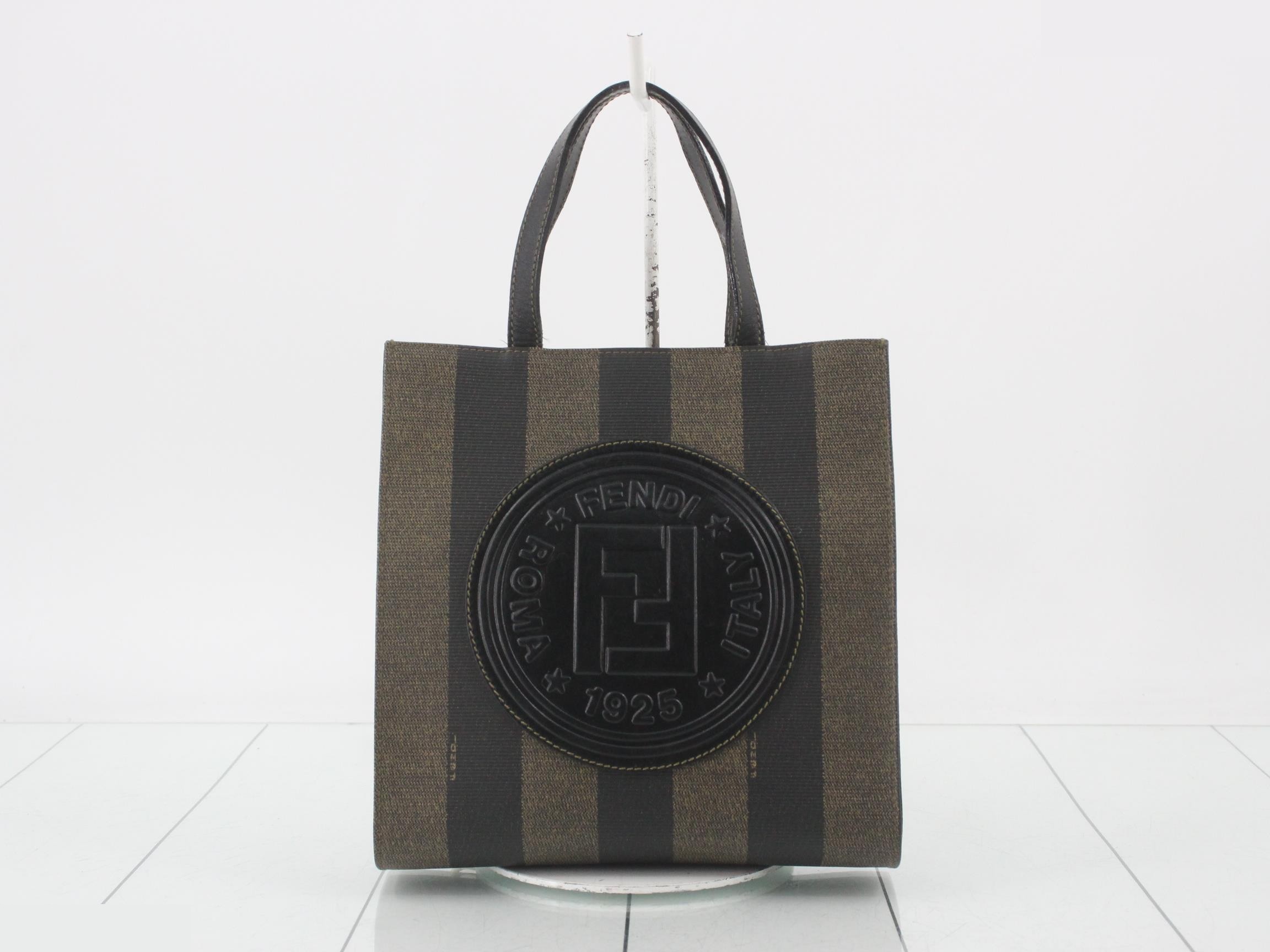 Pecan 3-Way Backpack (Backpack/Handbag/Shoulder Bag) with Large Logo